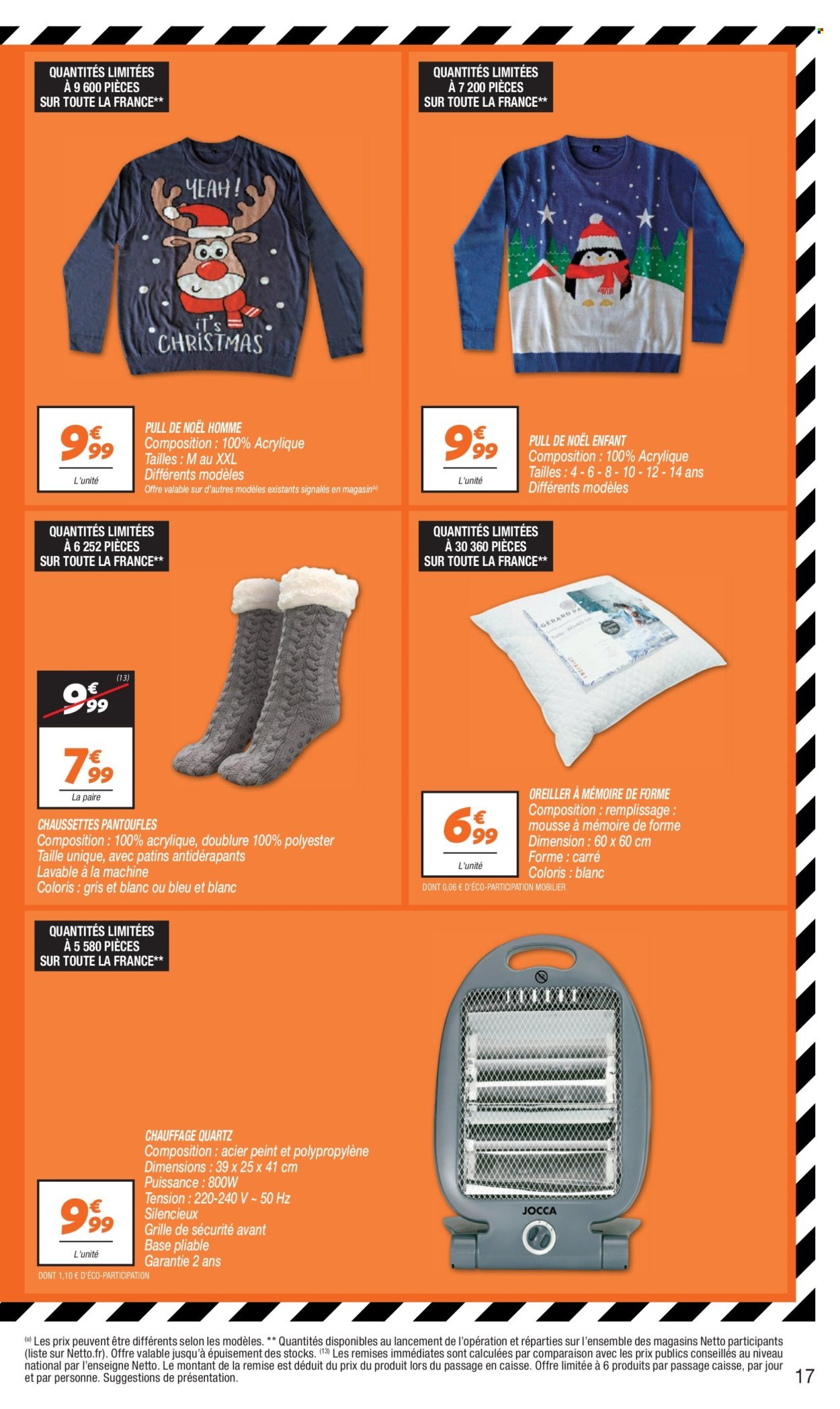 Catalogue NETTO - Immanquables