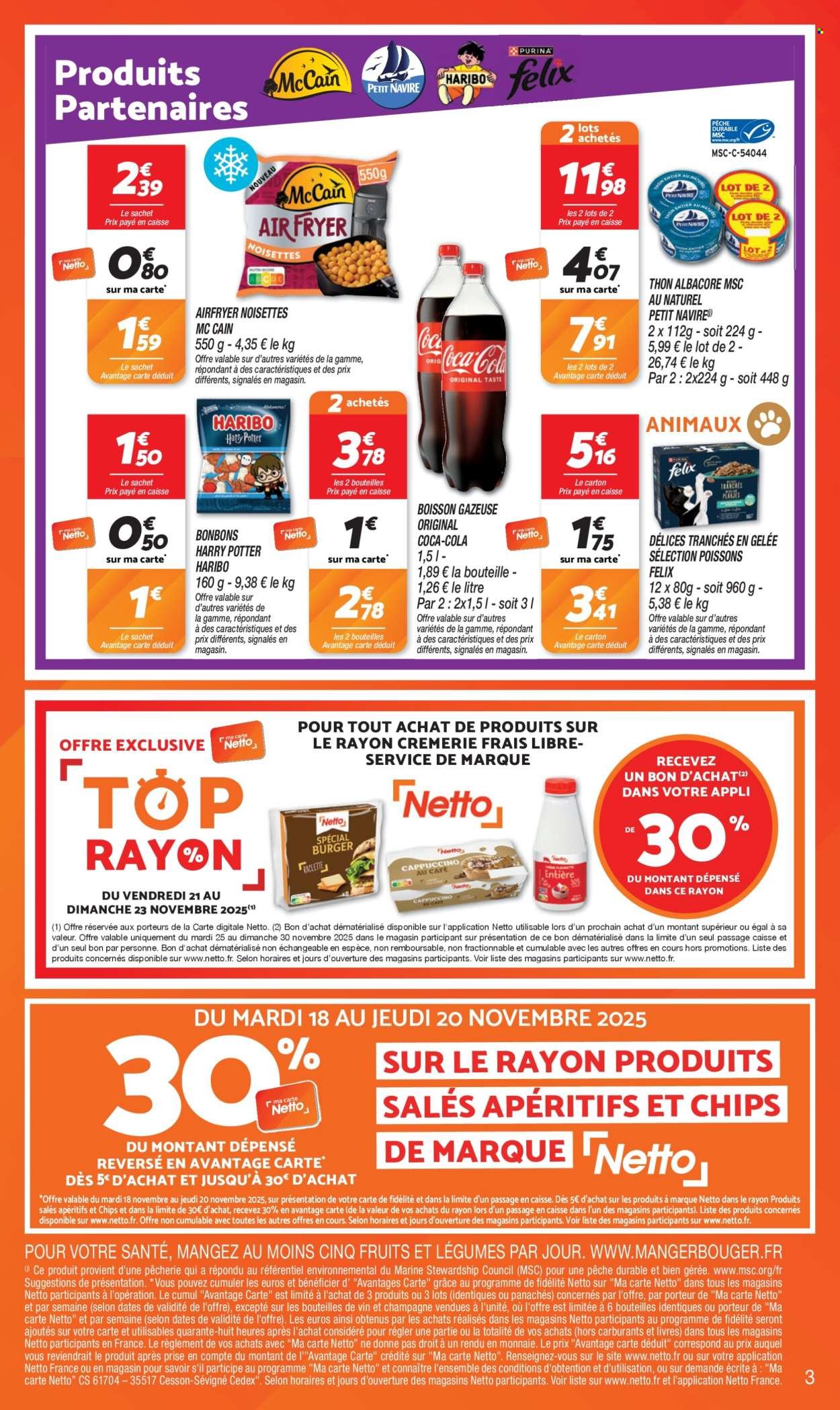 Catalogue NETTO - Immanquables