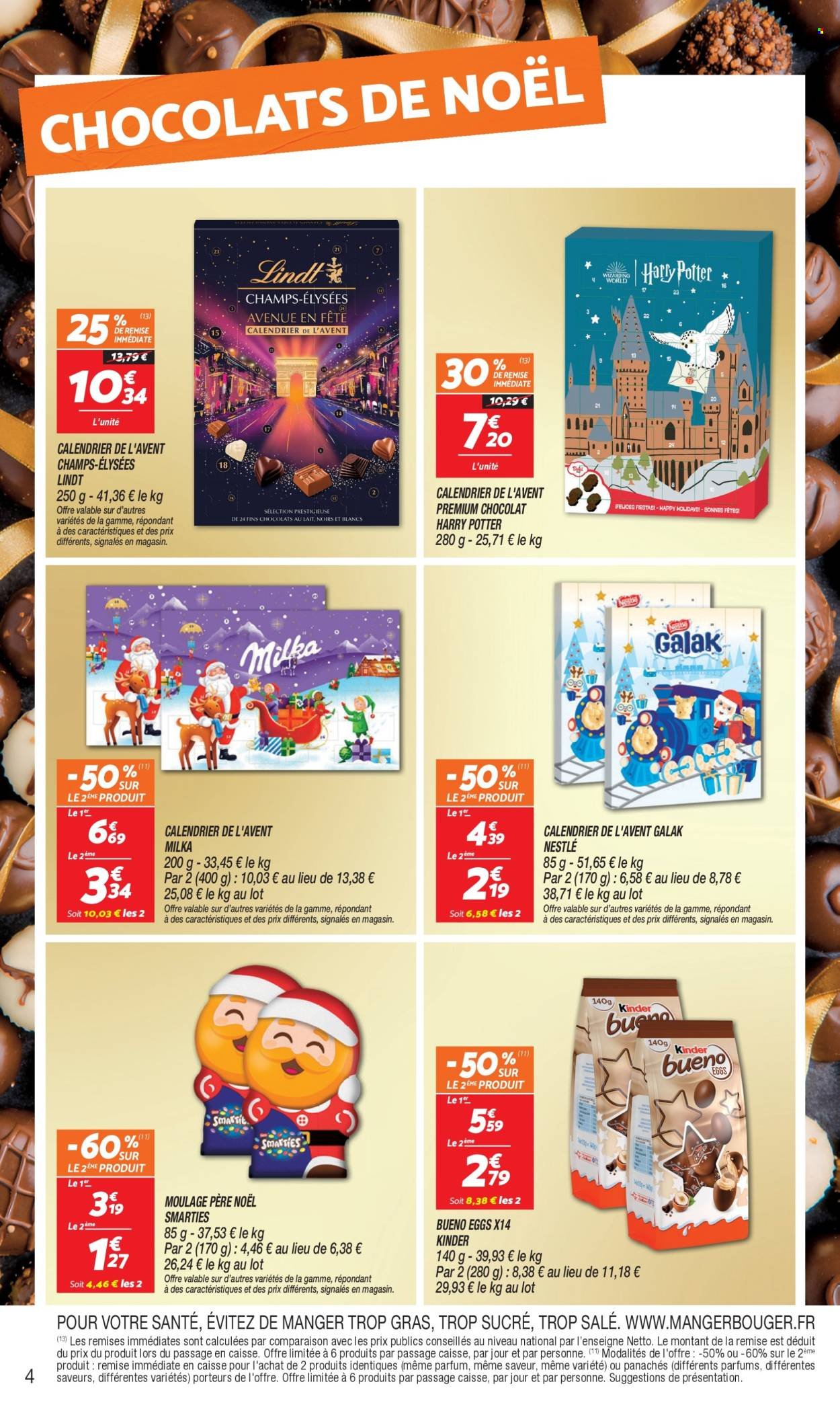 Catalogue NETTO - Immanquables