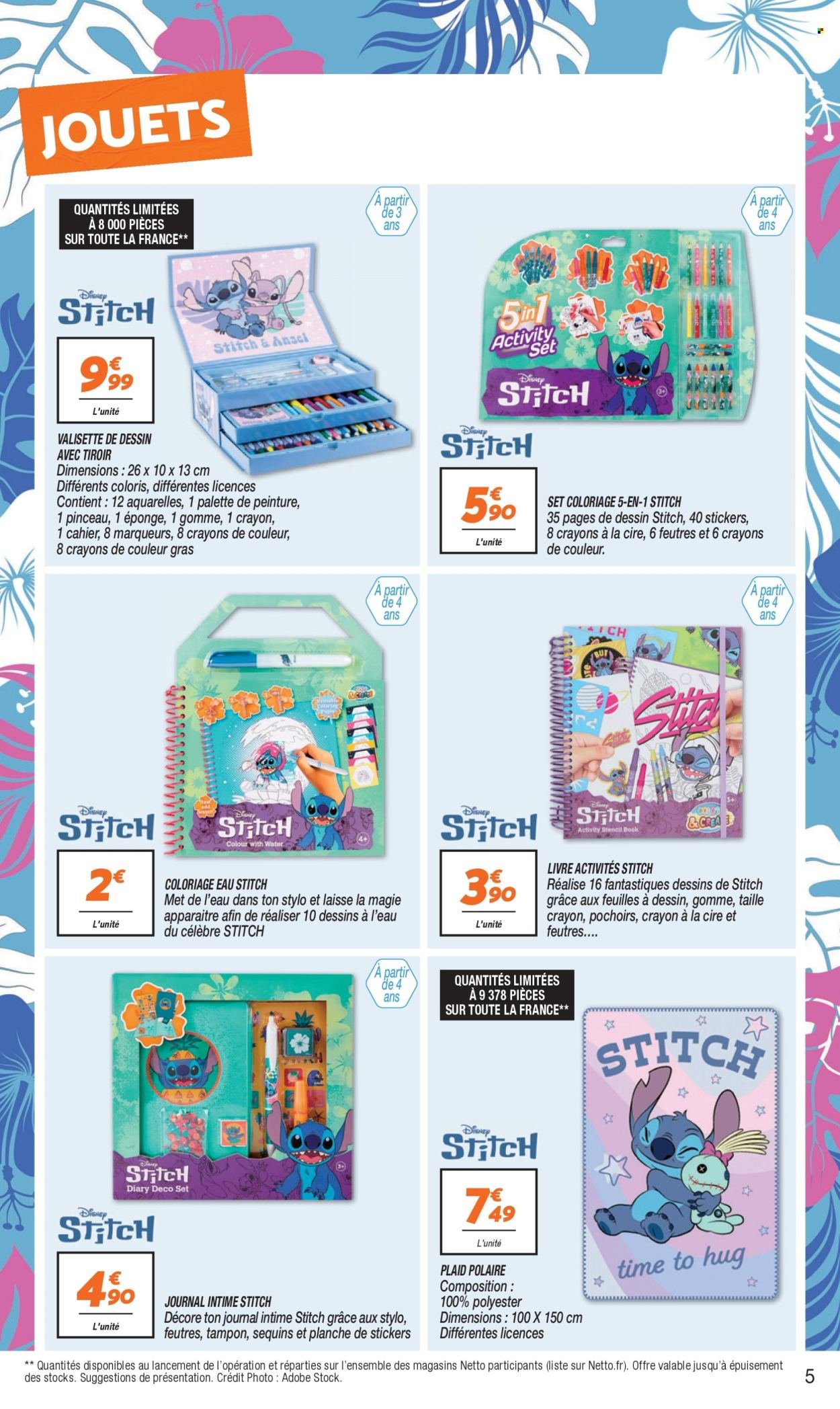 Catalogue NETTO - Immanquables