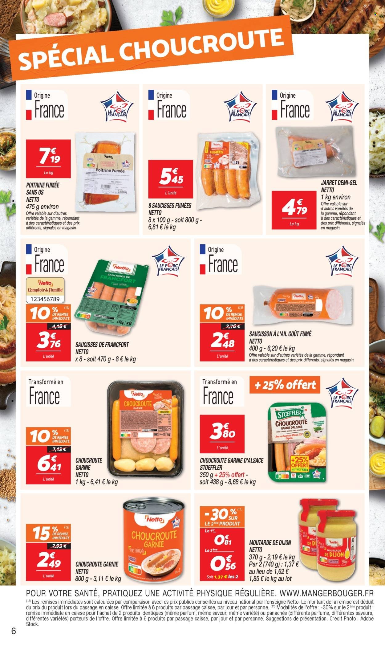 Catalogue NETTO - Immanquables