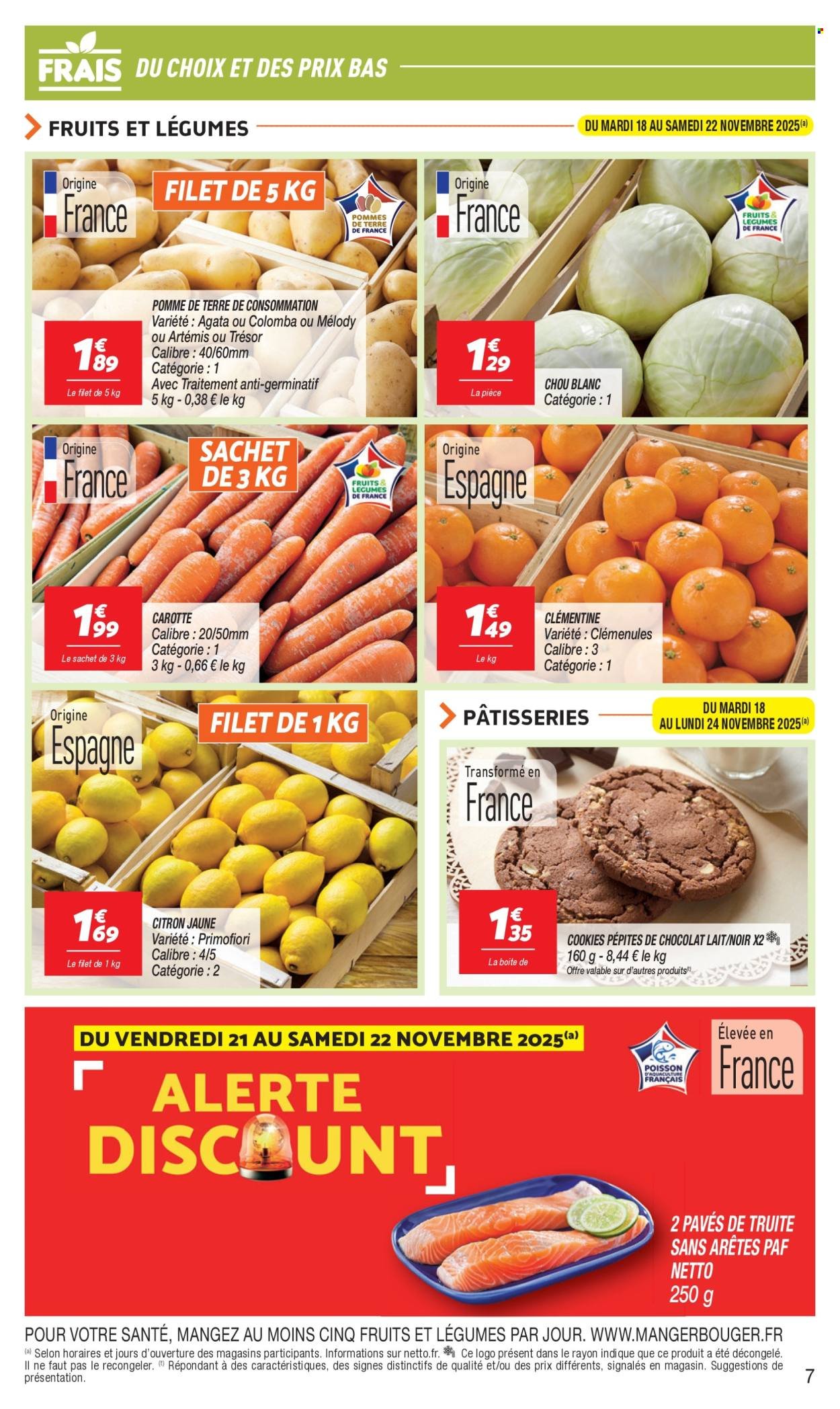 Catalogue NETTO - Immanquables