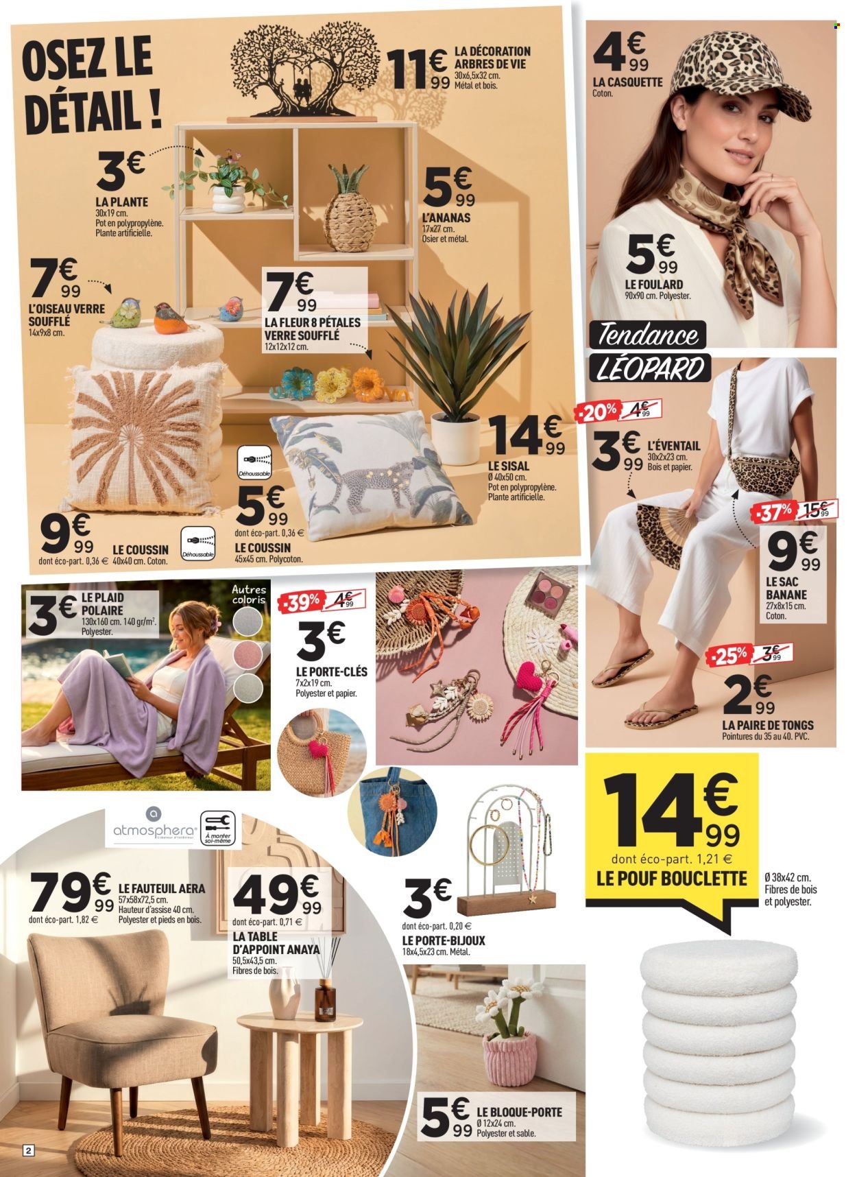 Catalogue CENTRAKOR - ARRIVÉE DES BEAUX JOURS (2026-05-11 - 2026-05-24)