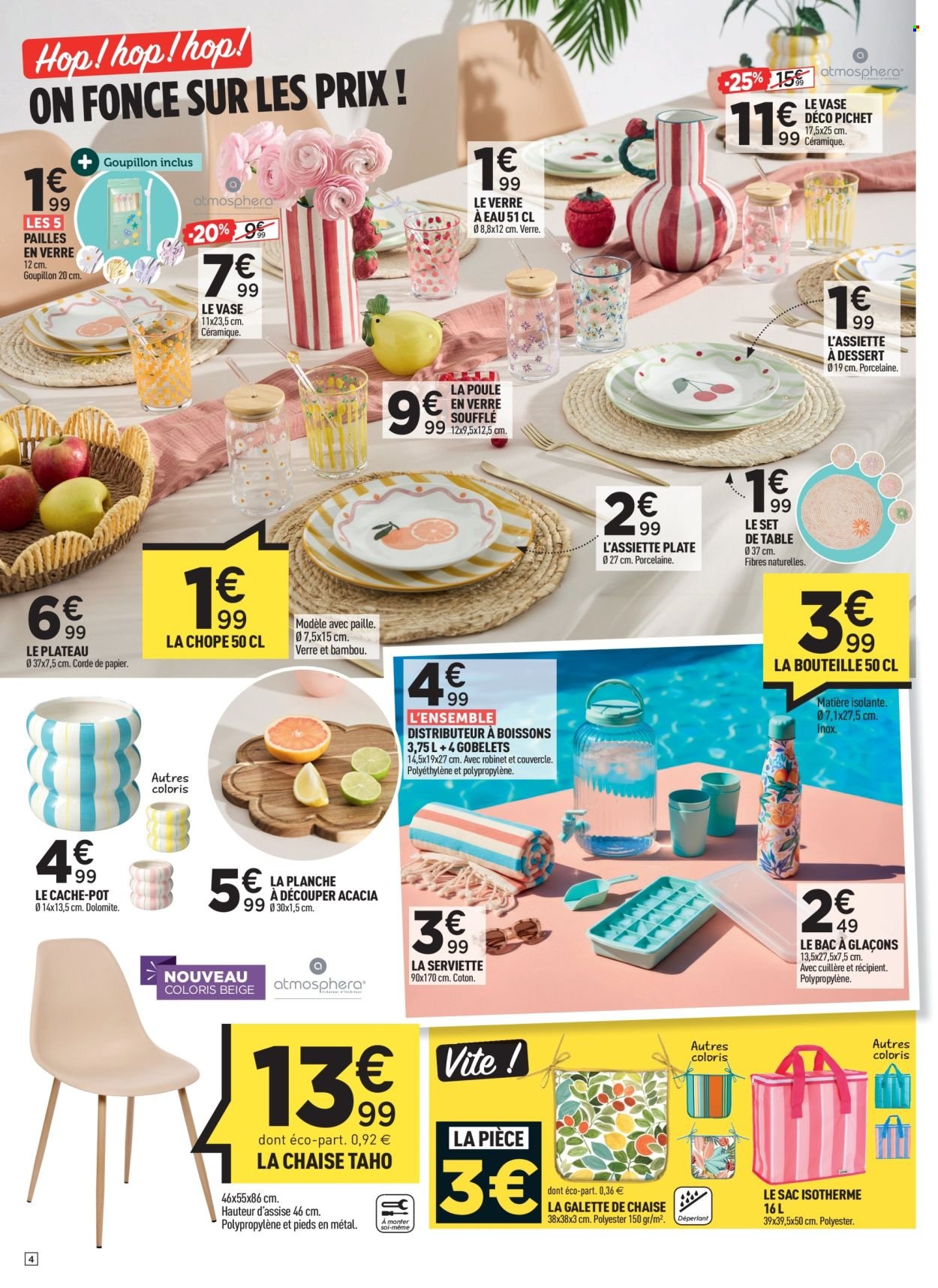 Catalogue CENTRAKOR - ARRIVÉE DES BEAUX JOURS (2026-05-11 - 2026-05-24)