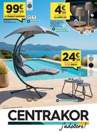 Catalogue CENTRAKOR - ARRIVÉE DES BEAUX JOURS