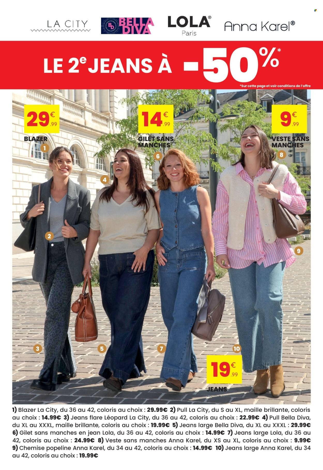 Catalogue STOKOMANI - Du mercredi 9 septembre 2026