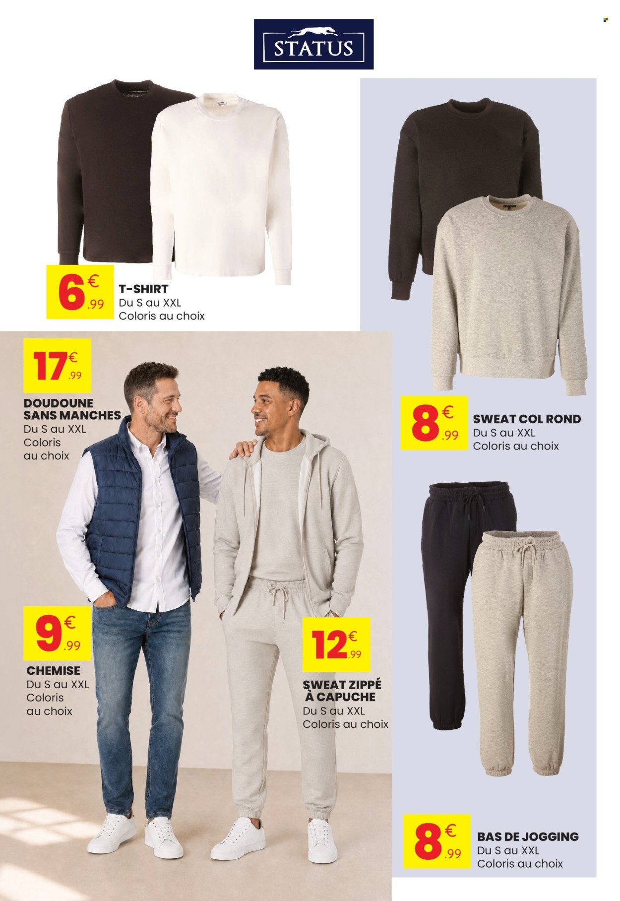 Catalogue STOKOMANI - Du mercredi 9 septembre 2026