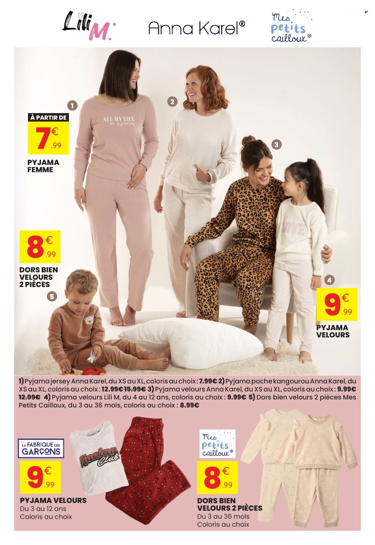Catalogue STOKOMANI - Du mercredi 9 septembre 2026