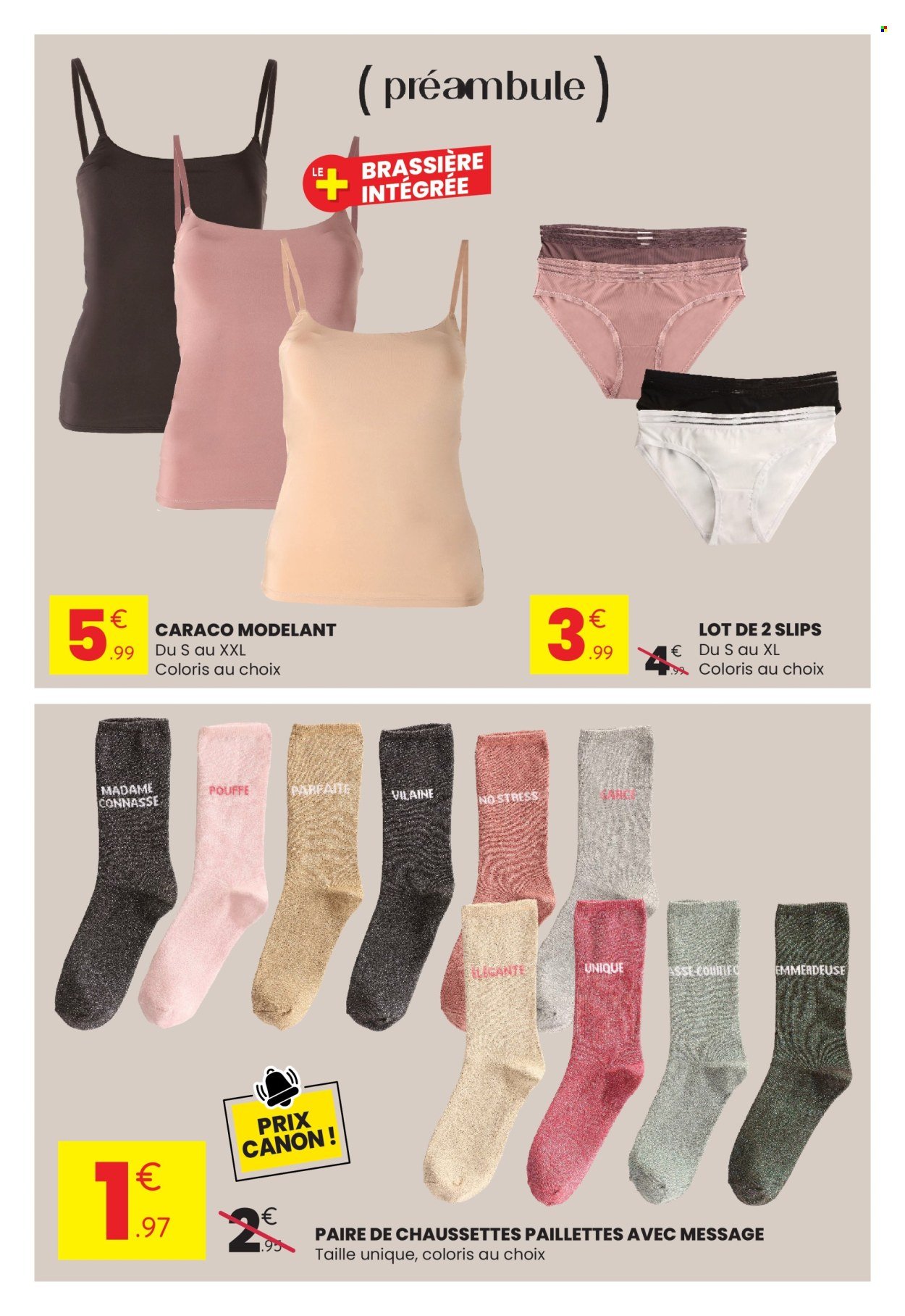 Catalogue STOKOMANI - Du mercredi 9 septembre 2026