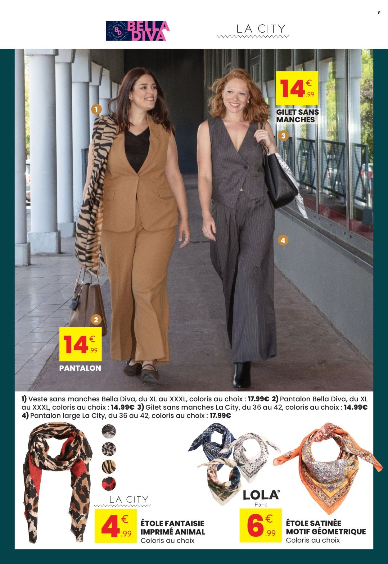 Catalogue STOKOMANI - Du mercredi 9 septembre 2026