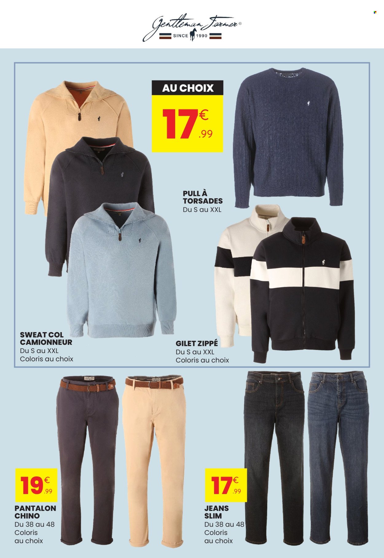 Catalogue STOKOMANI - Du mercredi 9 septembre 2026