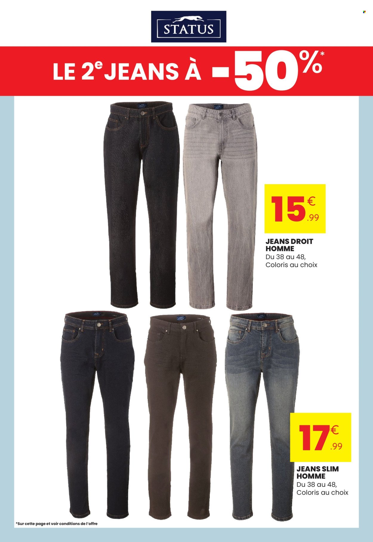 Catalogue STOKOMANI - Du mercredi 9 septembre 2026