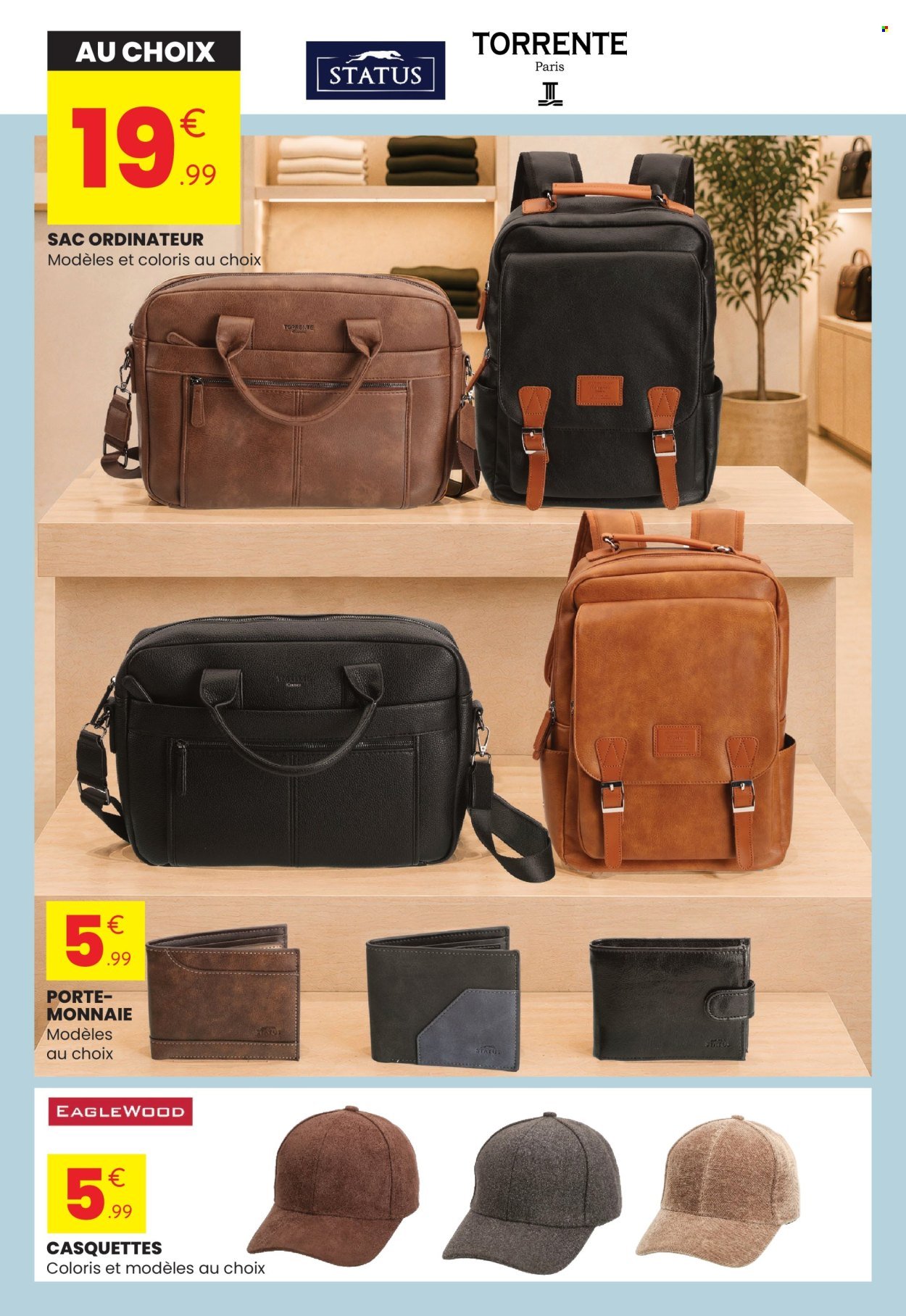 Catalogue STOKOMANI - Du mercredi 9 septembre 2026