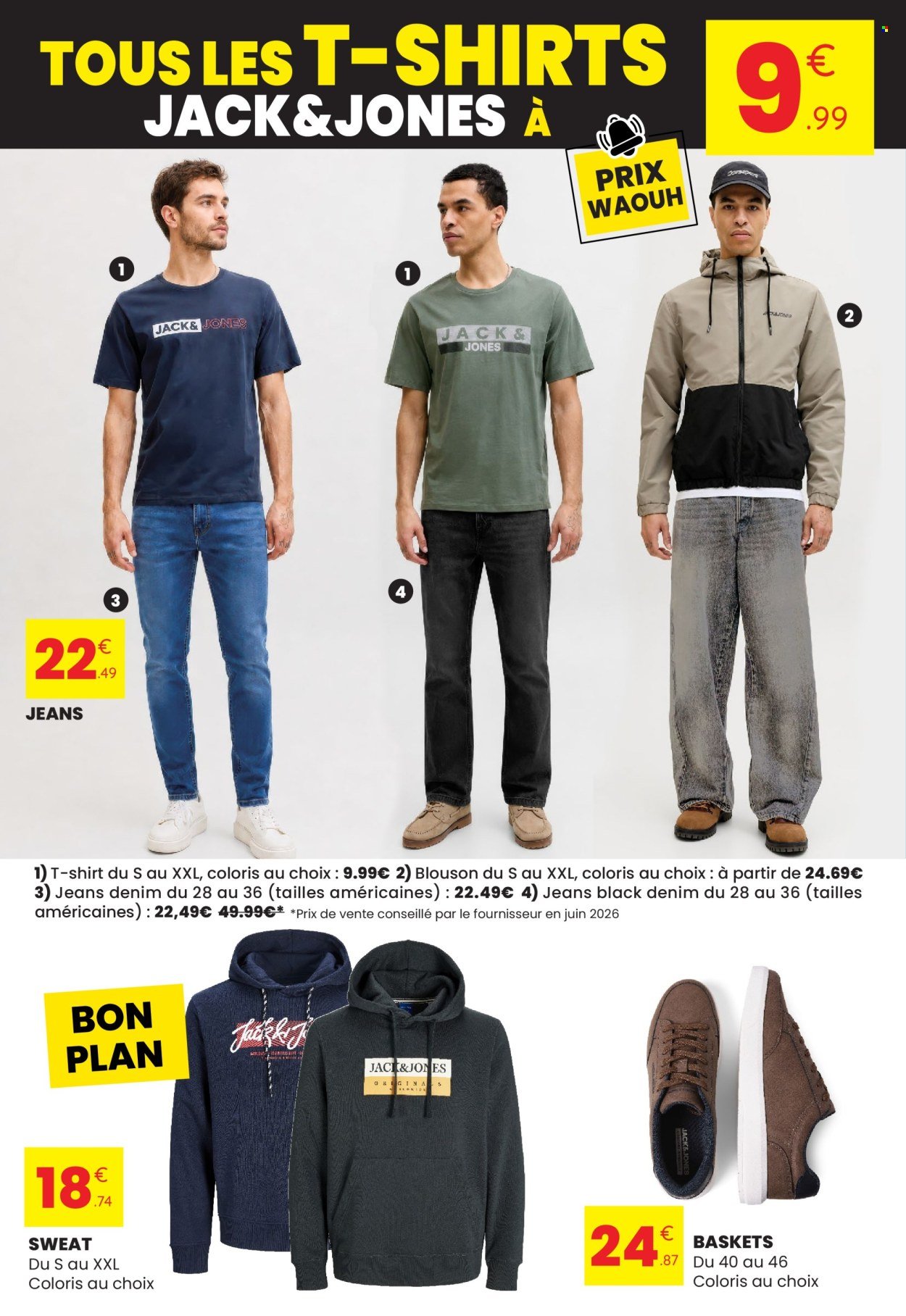 Catalogue STOKOMANI - Du mercredi 9 septembre 2026