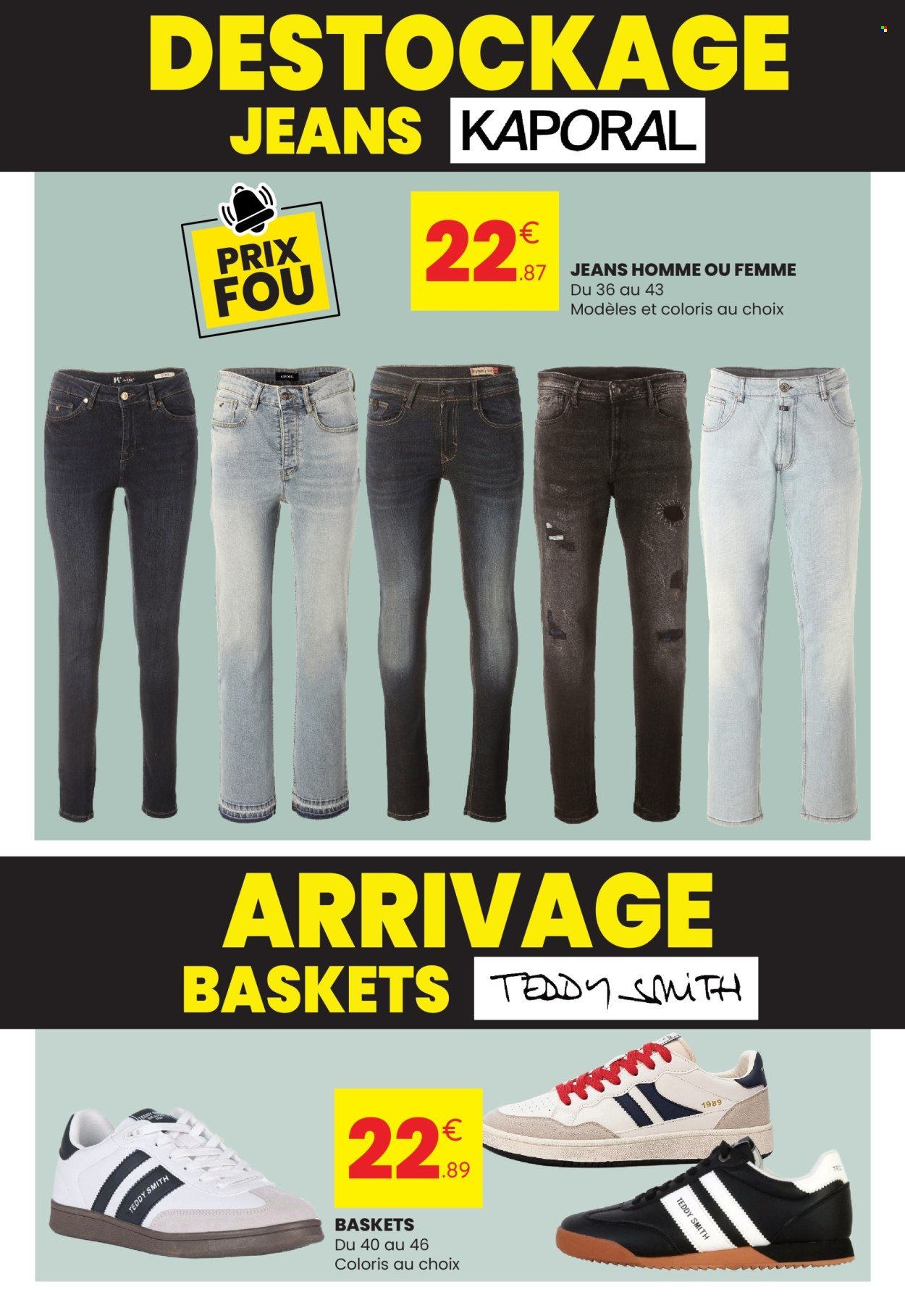 Catalogue STOKOMANI - Du mercredi 9 septembre 2026