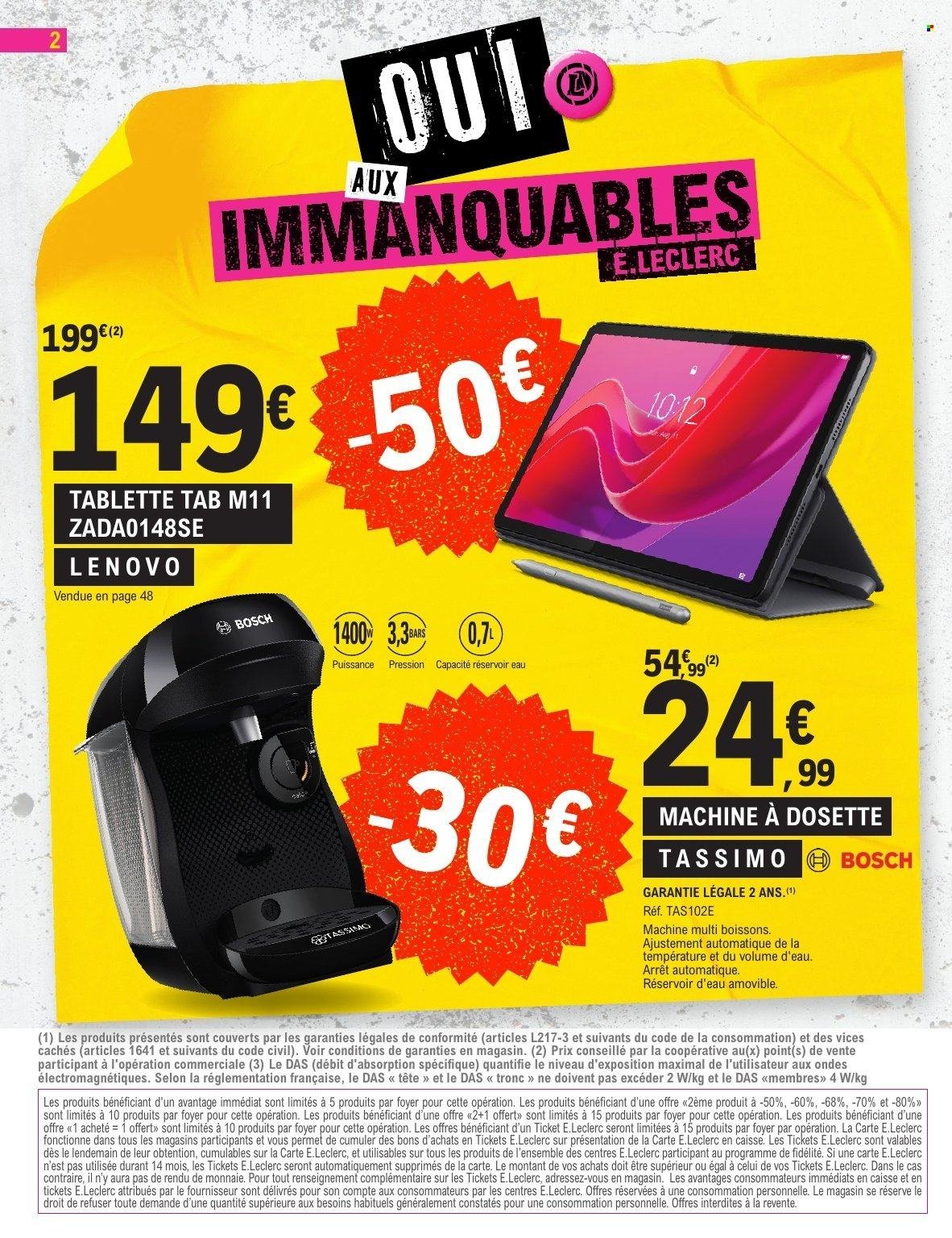 Catalogue E.LECLERC - EVENEMENT (2025-09-02 - 2025-09-13)