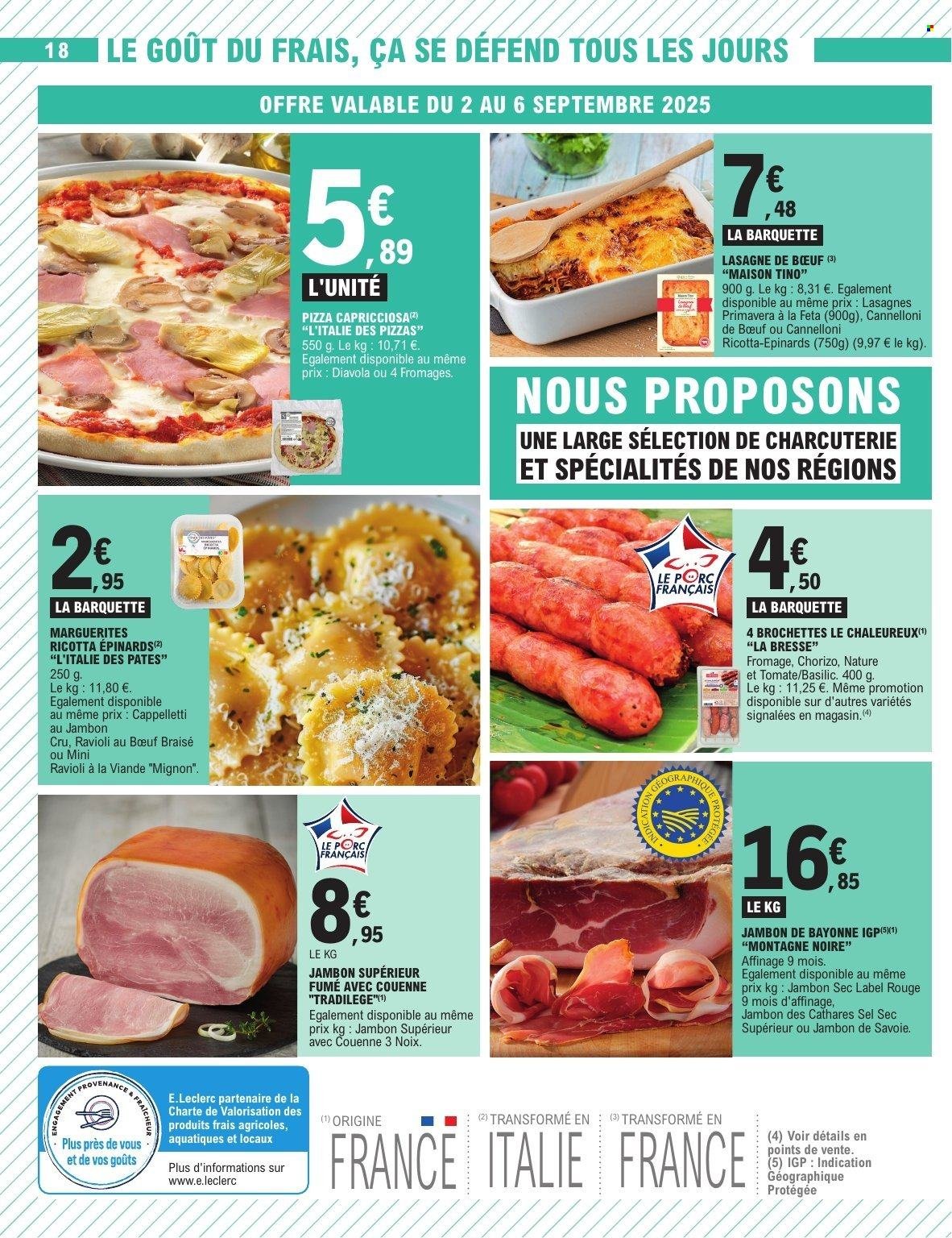 Catalogue E.LECLERC - EVENEMENT (2025-09-02 - 2025-09-13)