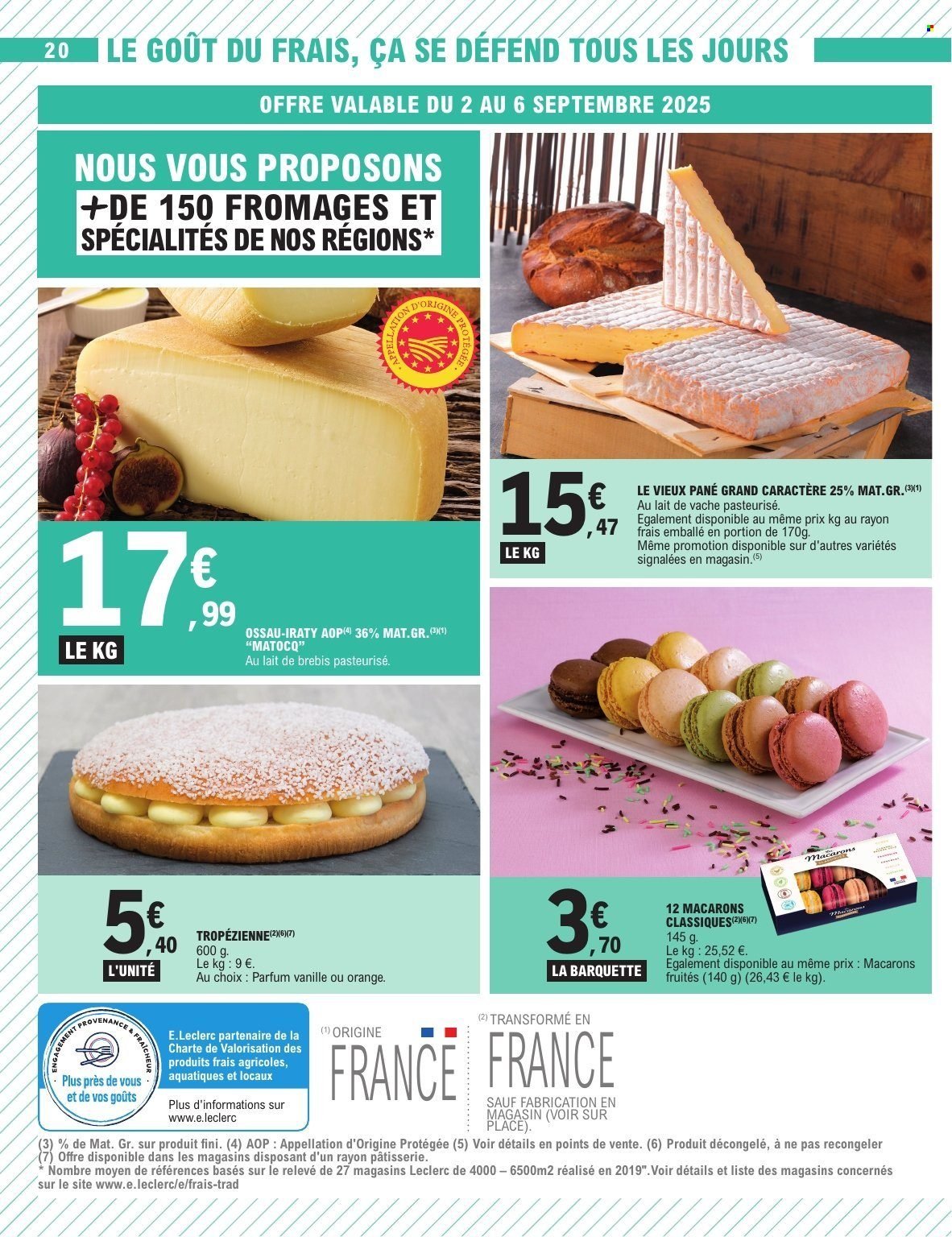 Catalogue E.LECLERC - EVENEMENT (2025-09-02 - 2025-09-13)