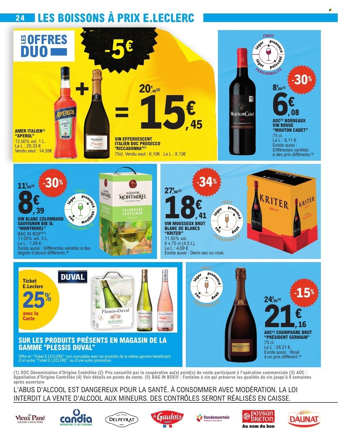 Catalogue E.LECLERC - EVENEMENT (2025-09-02 - 2025-09-13)