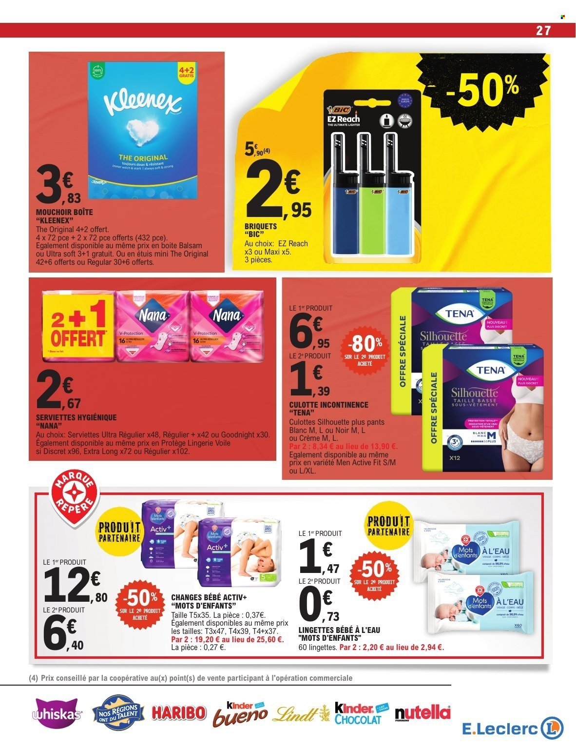Catalogue E.LECLERC - EVENEMENT (2025-09-02 - 2025-09-13)