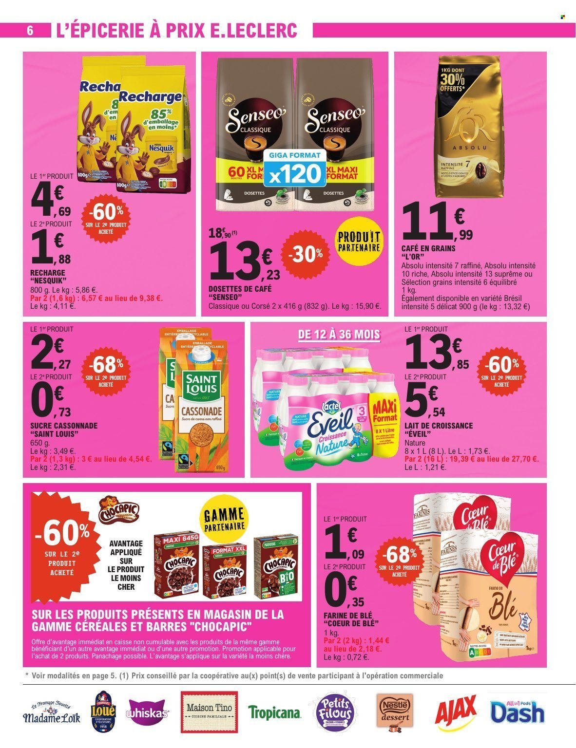 Catalogue E.LECLERC - EVENEMENT (2025-09-02 - 2025-09-13)