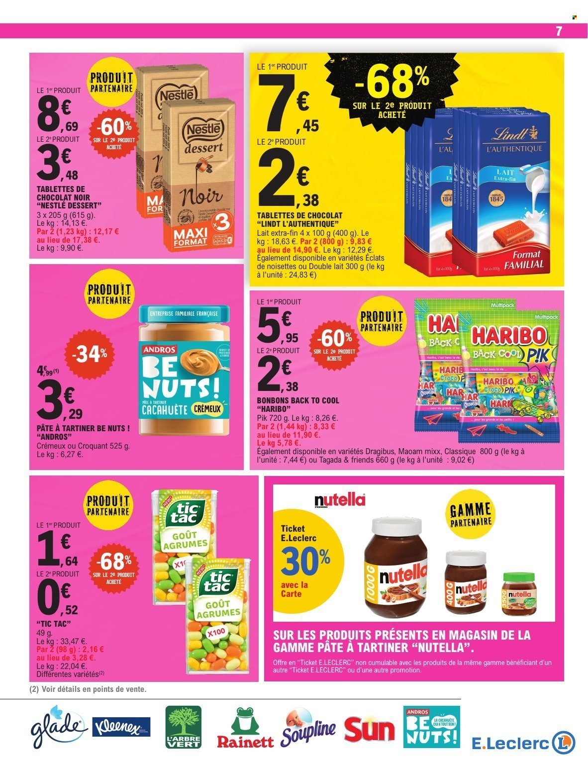 Catalogue E.LECLERC - EVENEMENT (2025-09-02 - 2025-09-13)