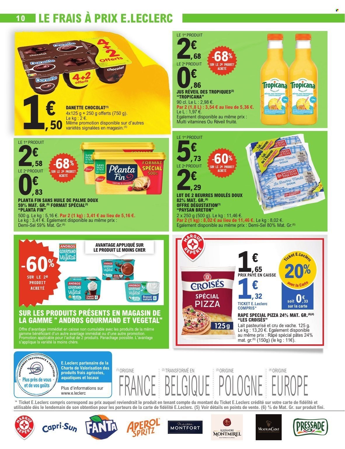 Catalogue E.LECLERC - EVENEMENT (2025-09-02 - 2025-09-13)