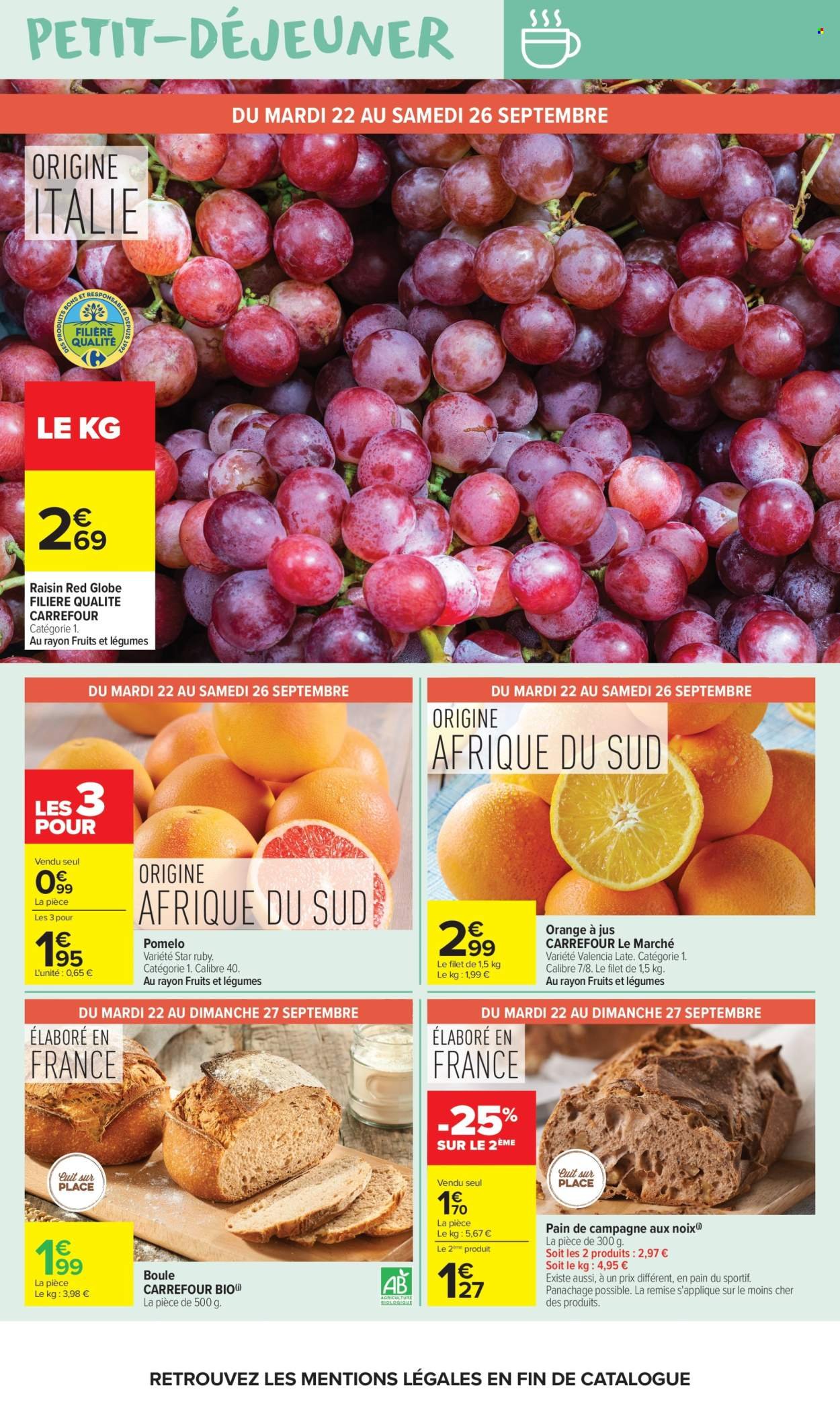 Catalogue CARREFOUR MARKET - LE MOIS MONOPOLY