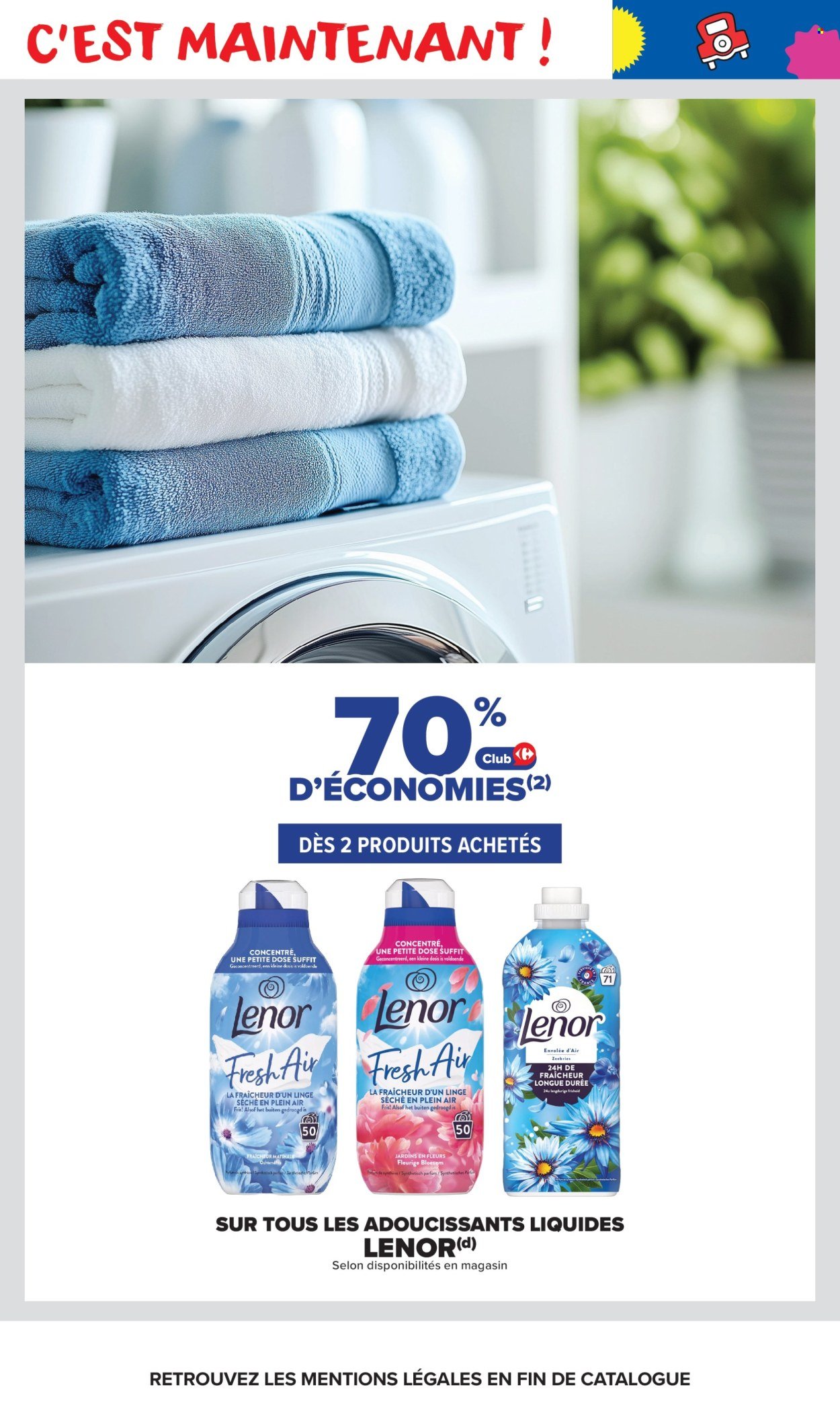 Catalogue CARREFOUR MARKET - LE MOIS MONOPOLY