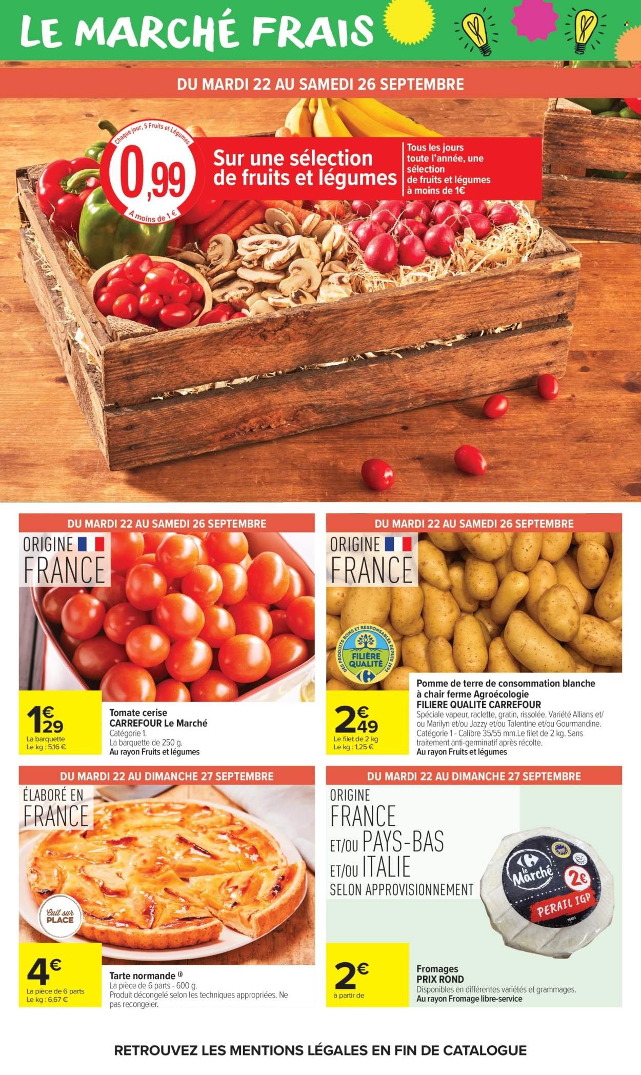 Catalogue CARREFOUR MARKET - LE MOIS MONOPOLY