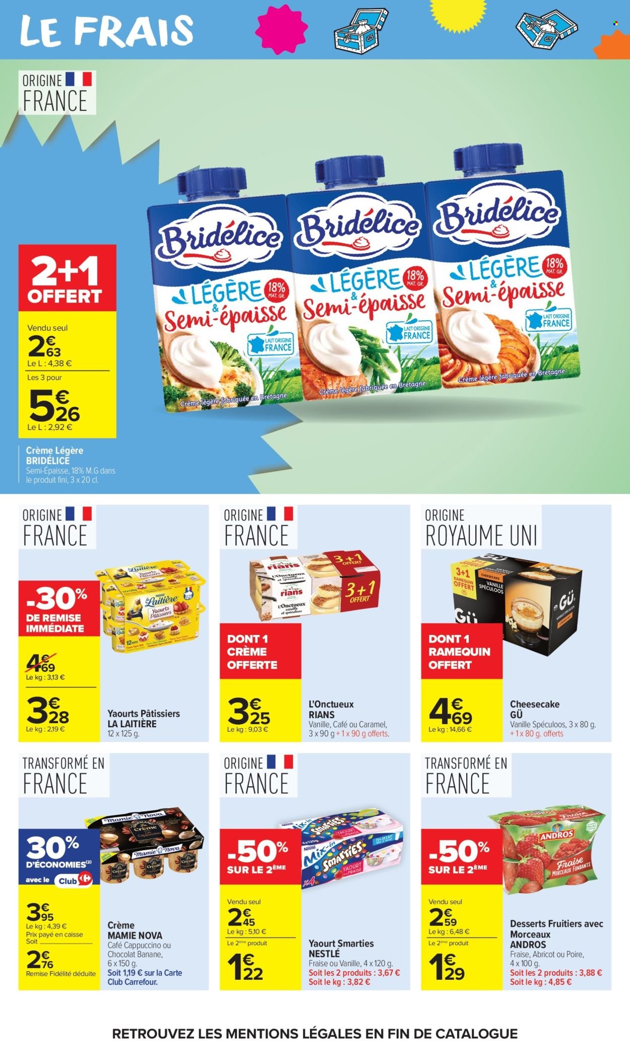 Catalogue CARREFOUR MARKET - LE MOIS MONOPOLY