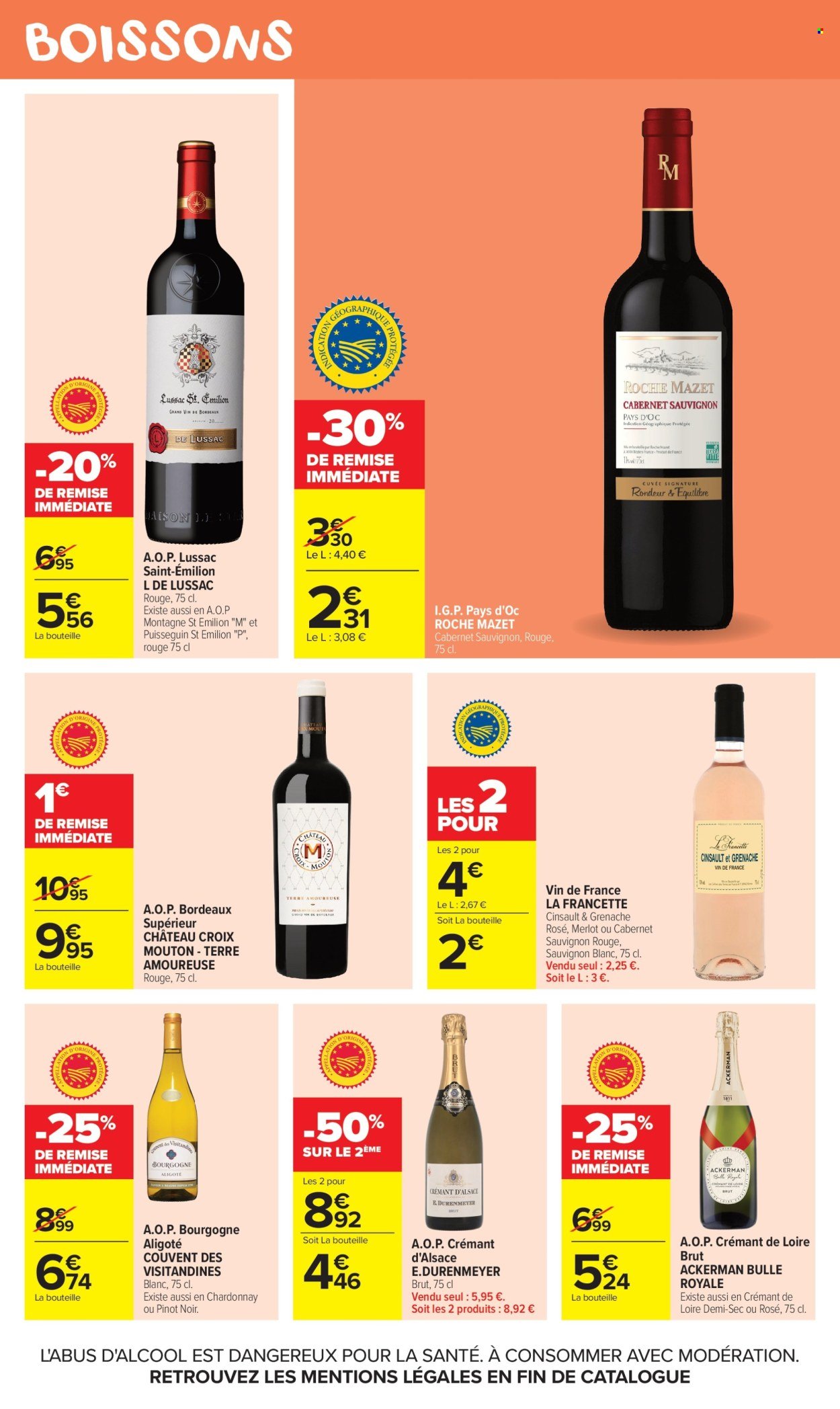 Catalogue CARREFOUR MARKET - LE MOIS MONOPOLY