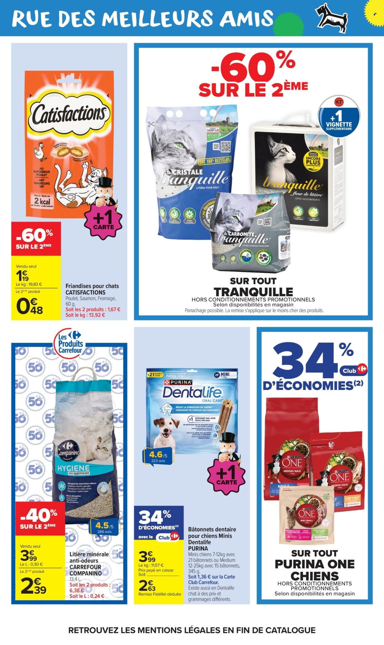 Catalogue CARREFOUR MARKET - LE MOIS MONOPOLY