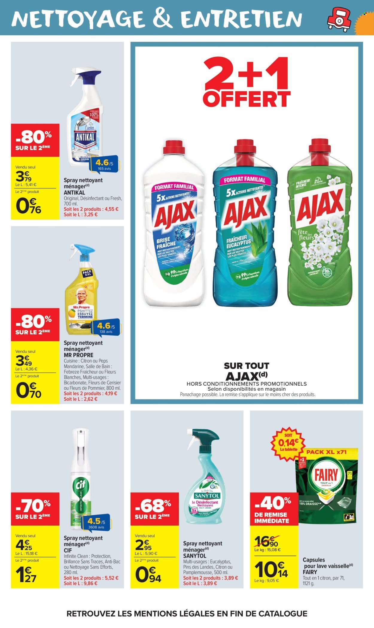 Catalogue CARREFOUR MARKET - LE MOIS MONOPOLY
