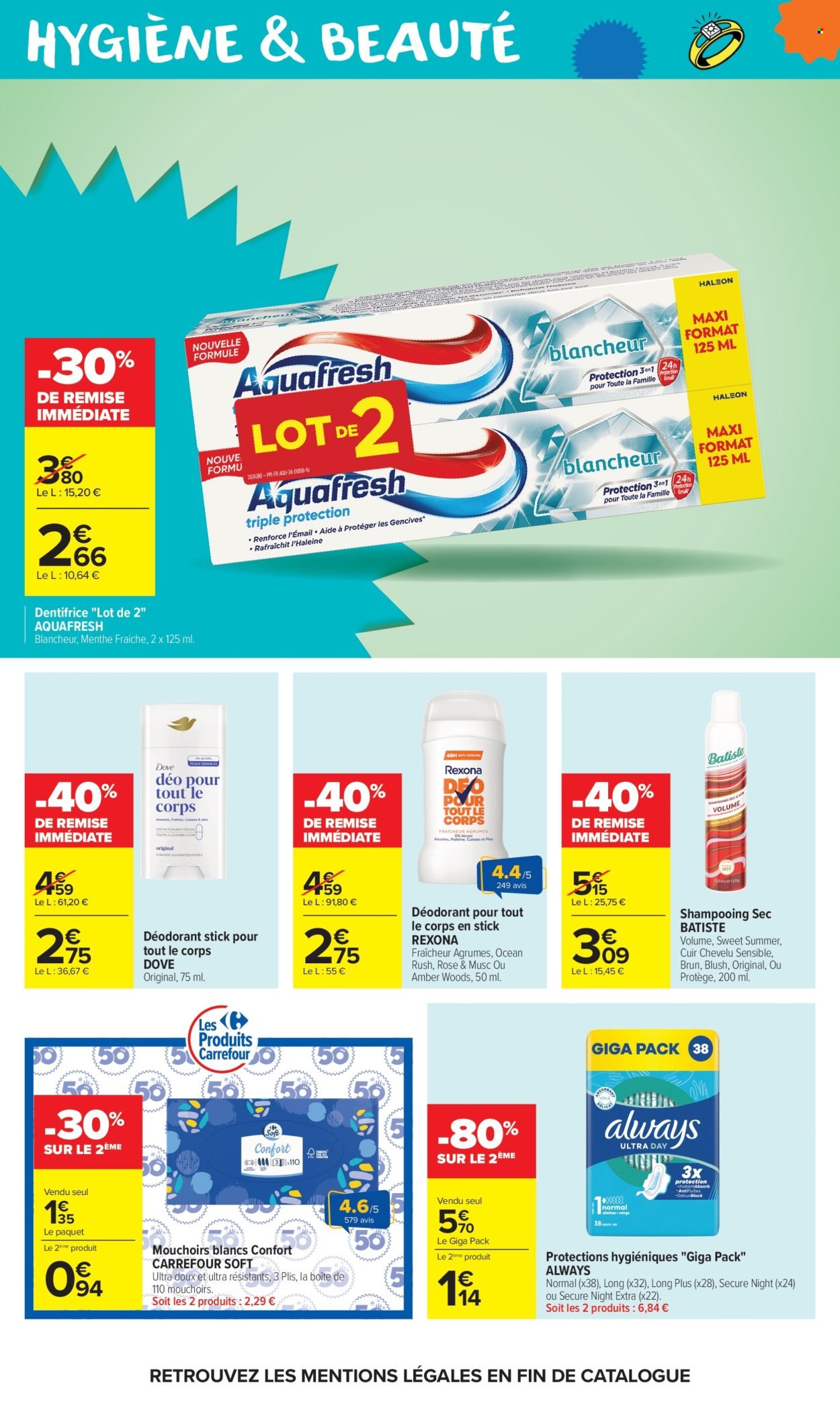 Catalogue CARREFOUR MARKET - LE MOIS MONOPOLY