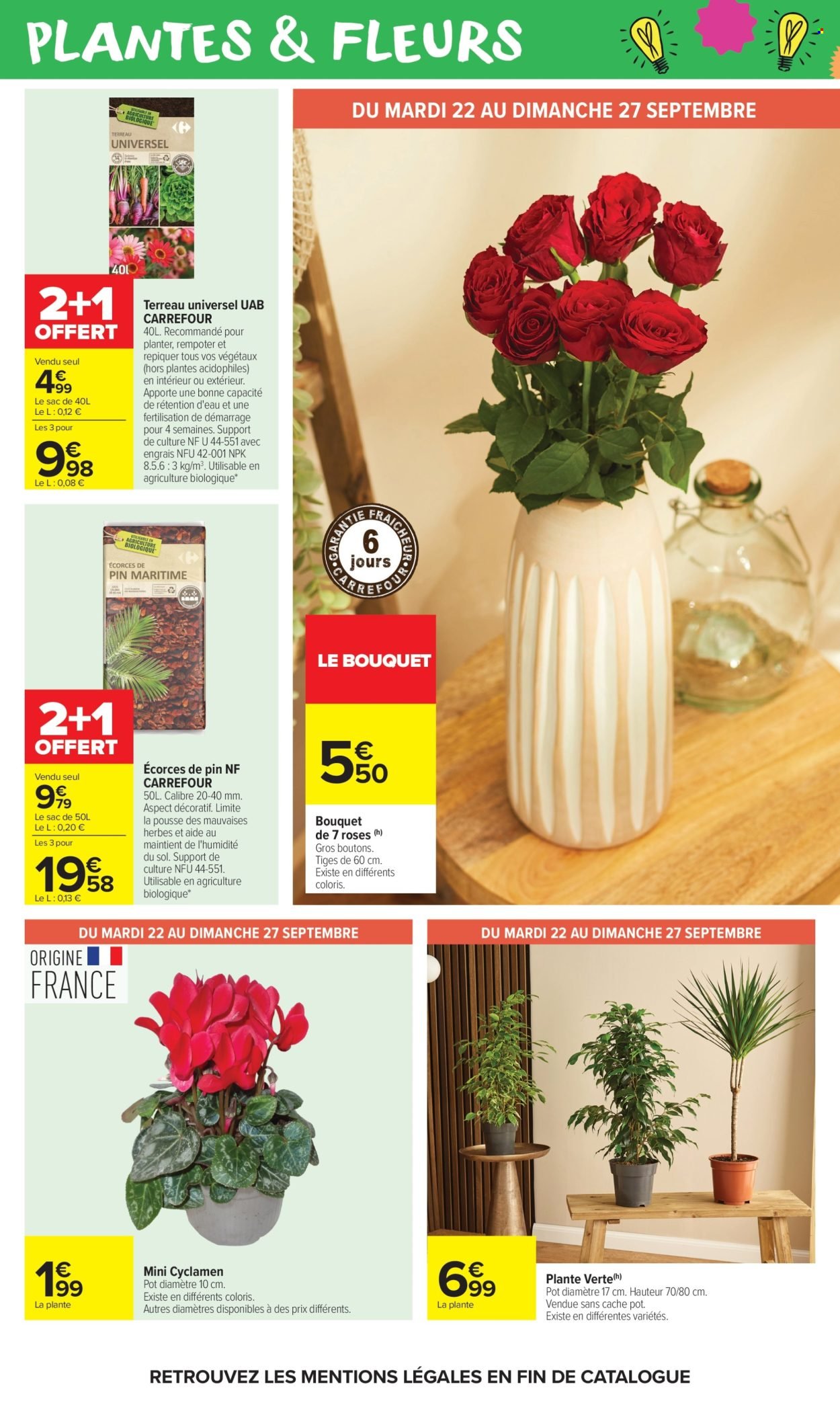 Catalogue CARREFOUR MARKET - LE MOIS MONOPOLY