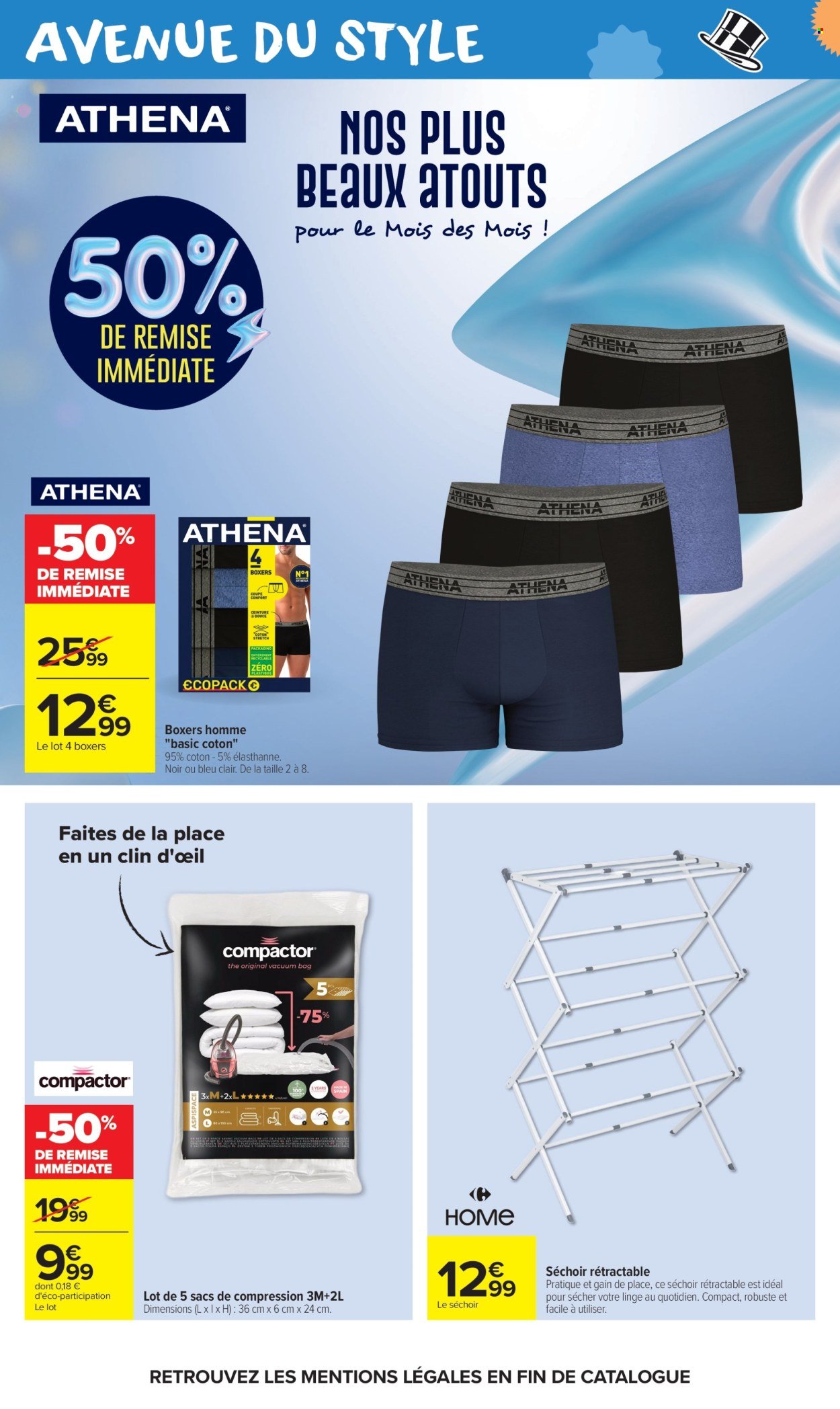 Catalogue CARREFOUR MARKET - LE MOIS MONOPOLY