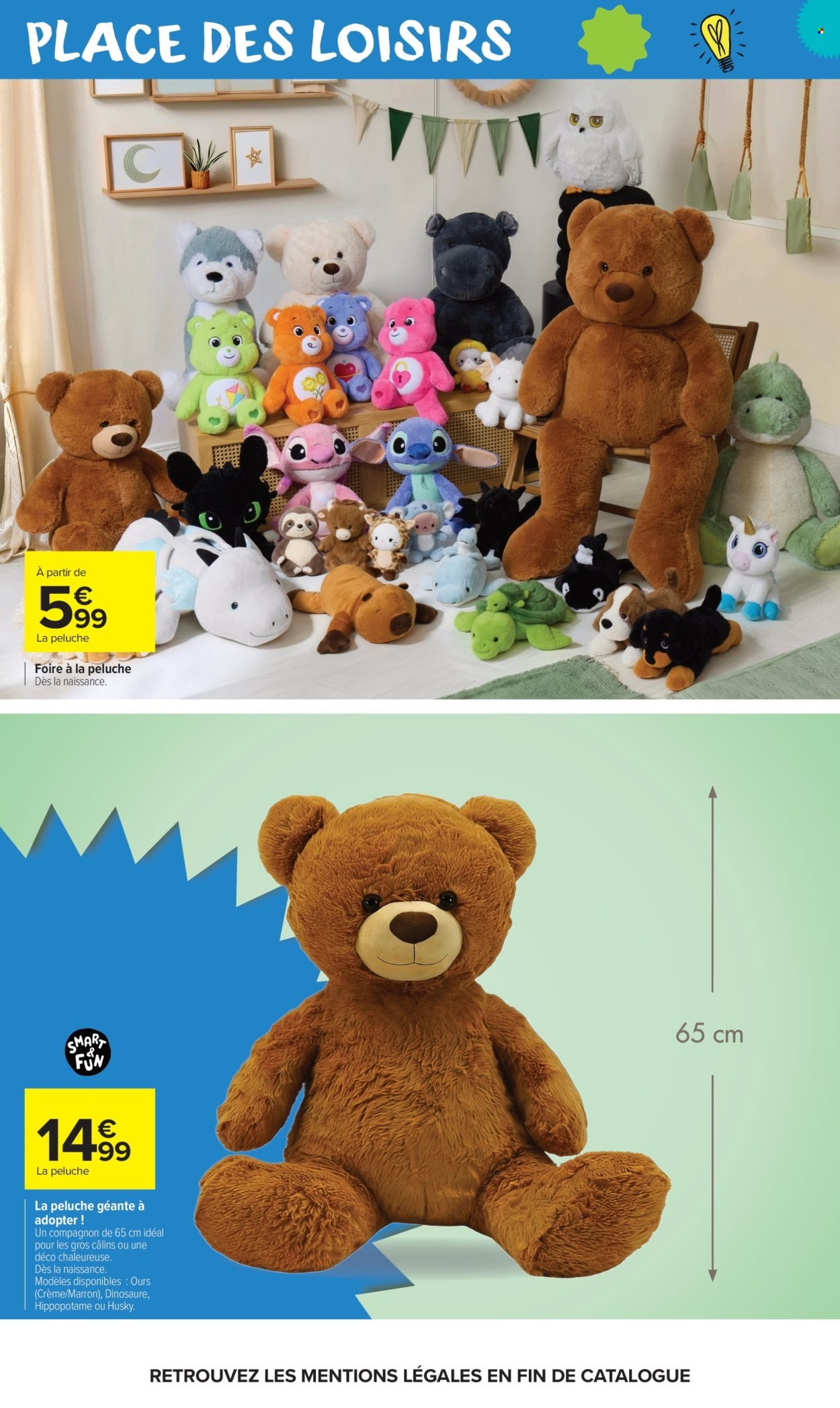 Catalogue CARREFOUR MARKET - LE MOIS MONOPOLY