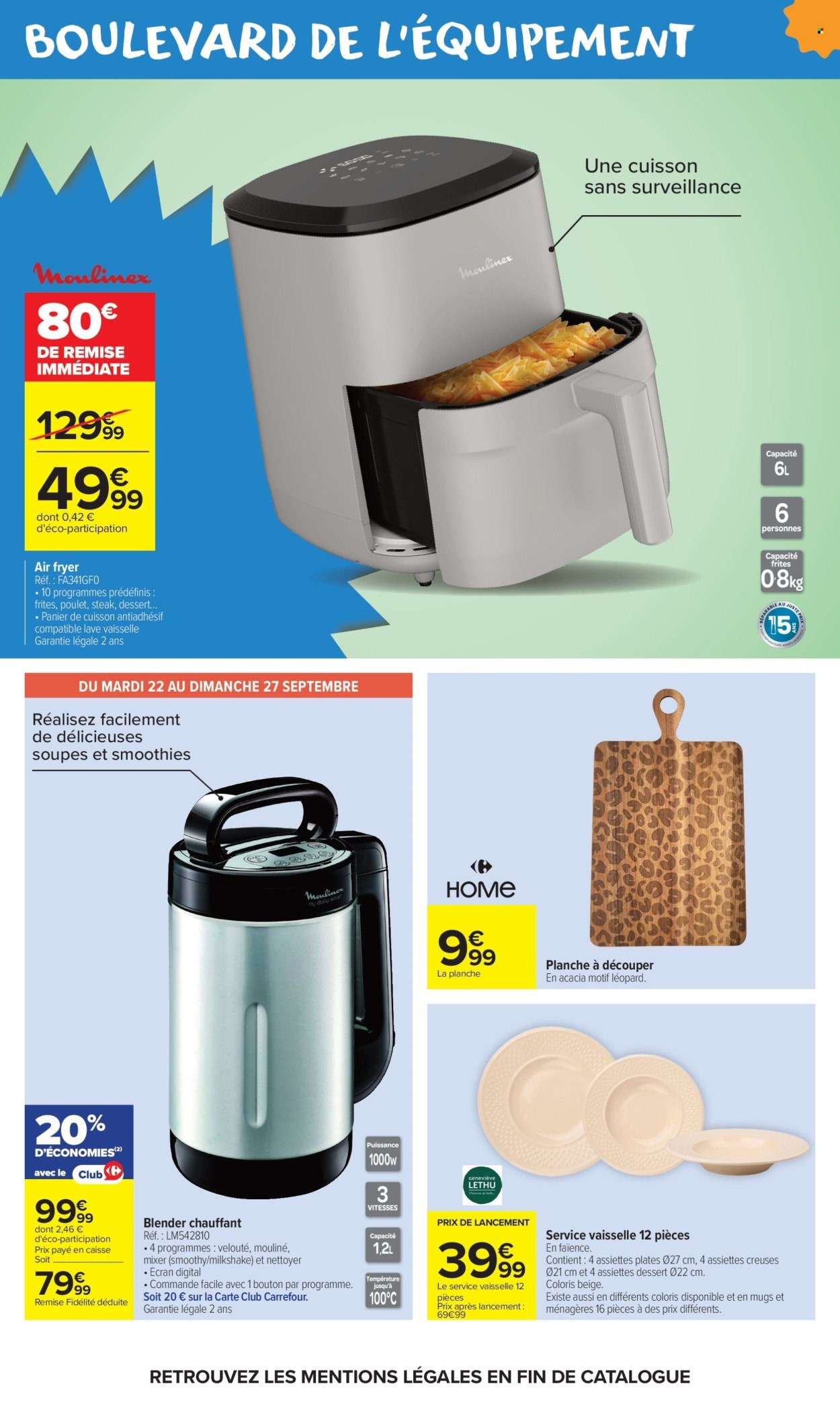 Catalogue CARREFOUR MARKET - LE MOIS MONOPOLY