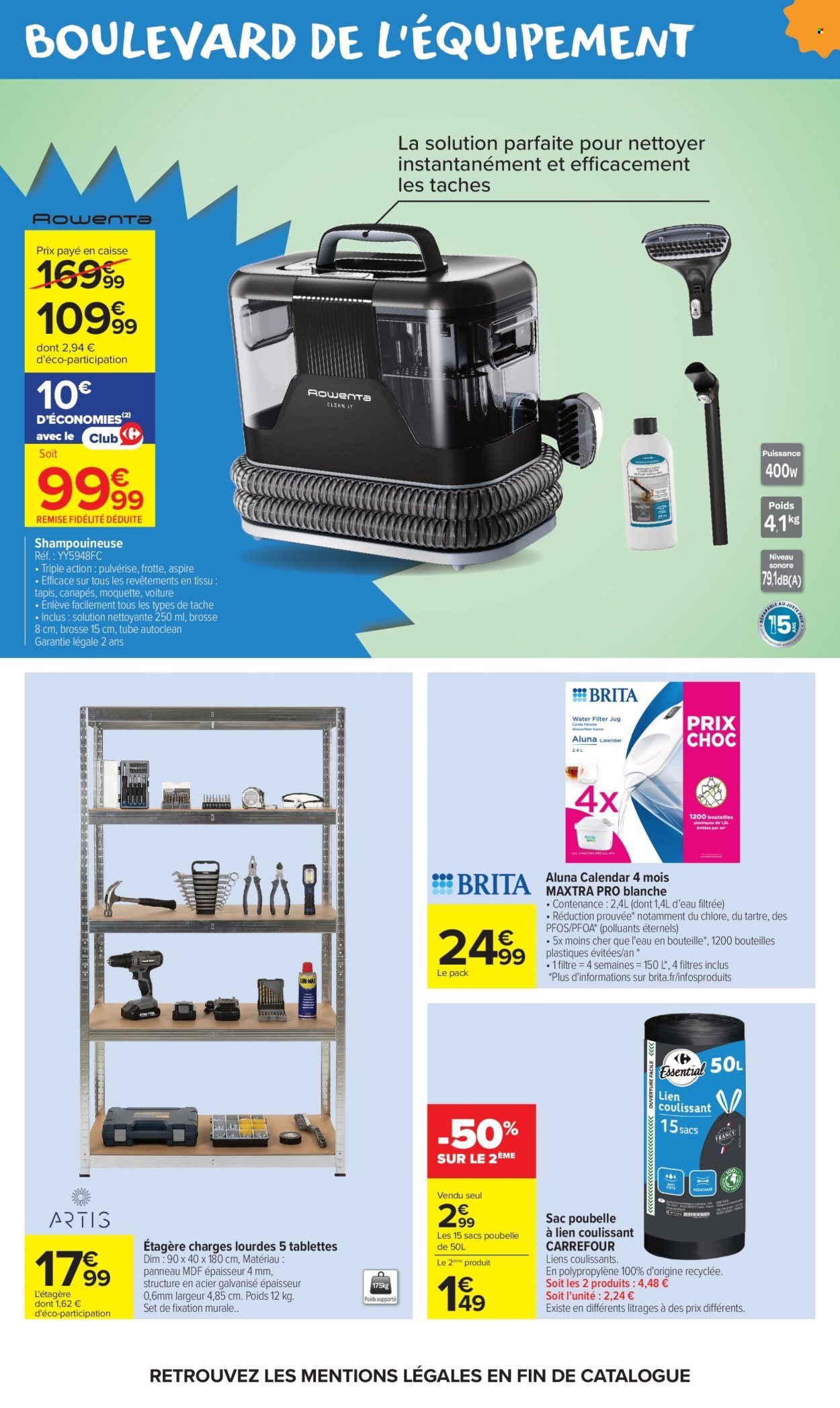 Catalogue CARREFOUR MARKET - LE MOIS MONOPOLY