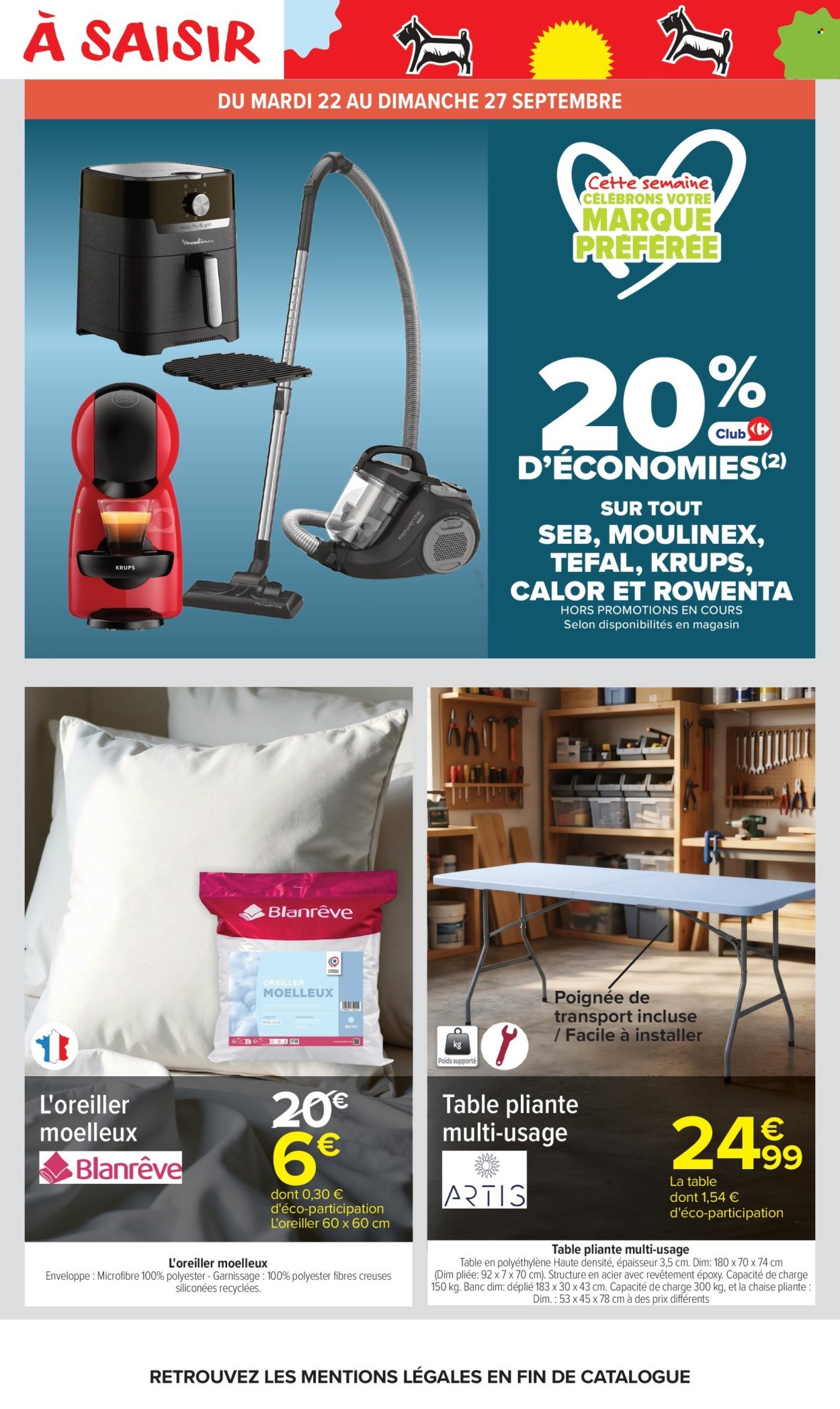 Catalogue CARREFOUR MARKET - LE MOIS MONOPOLY