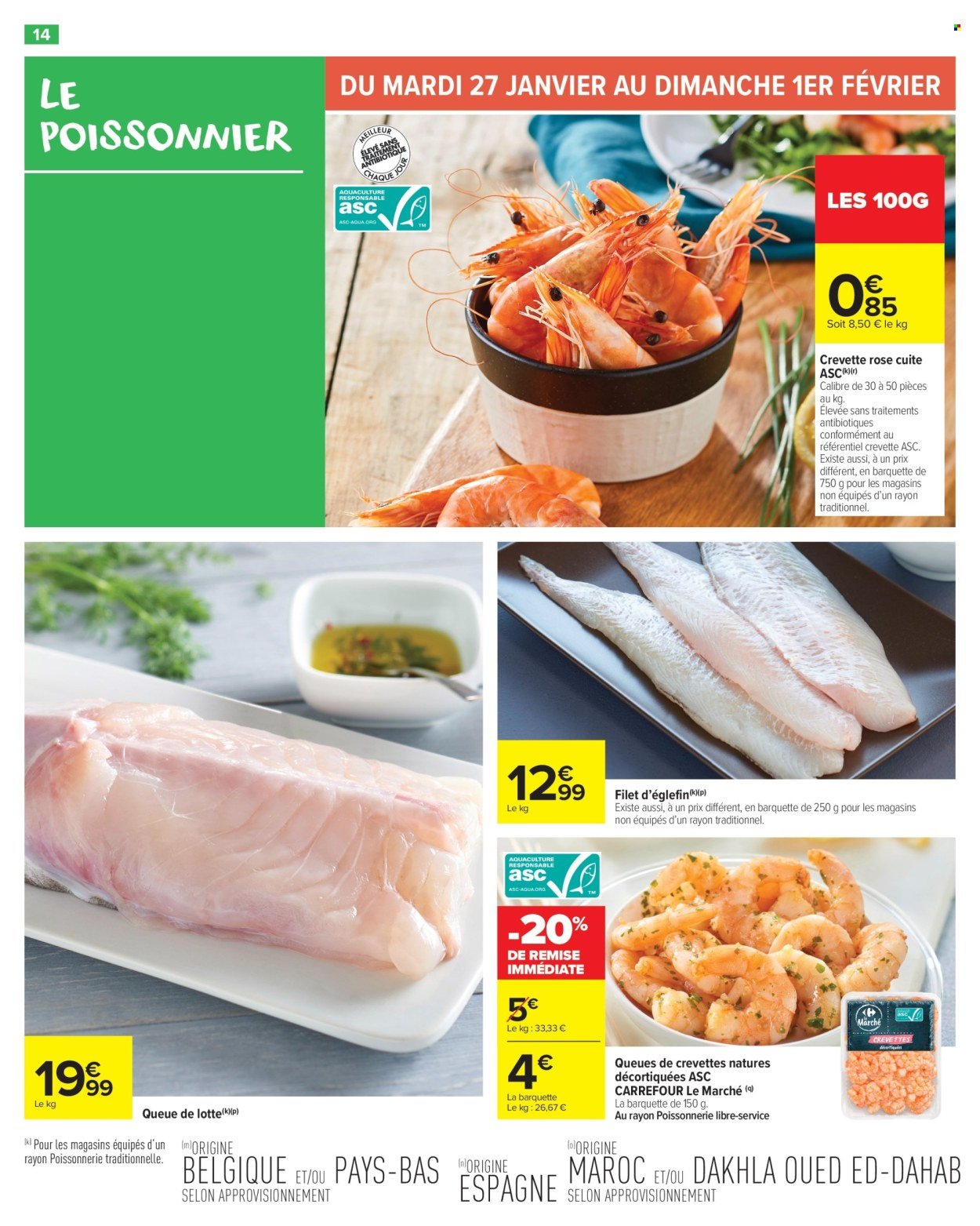 Catalogue CARREFOUR MARKET - PLATS D'HIVER !