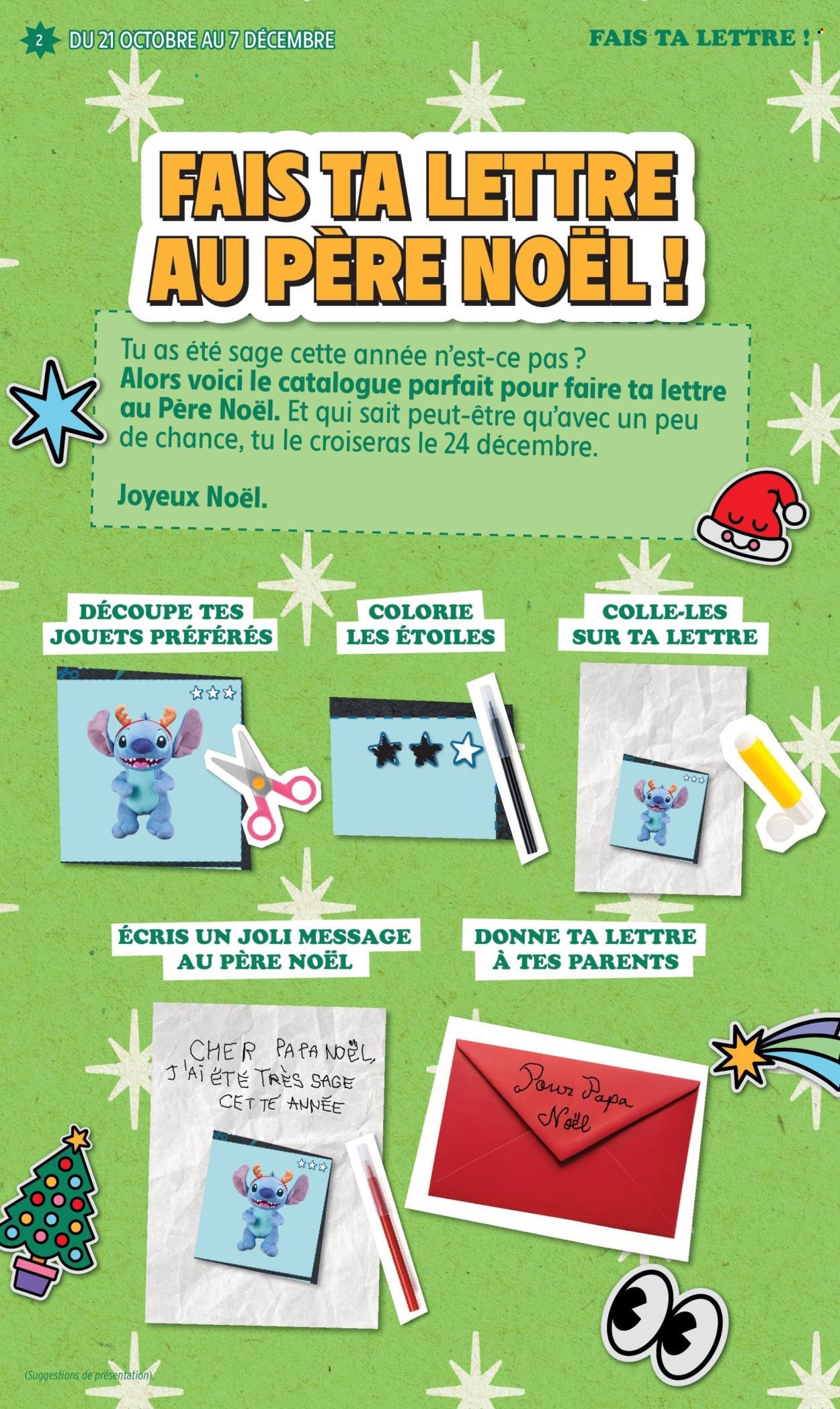 Catalogue INTERMARCHÉ - Découvrez les jouets de Noël (2025-10-21 - 2025-12-07)