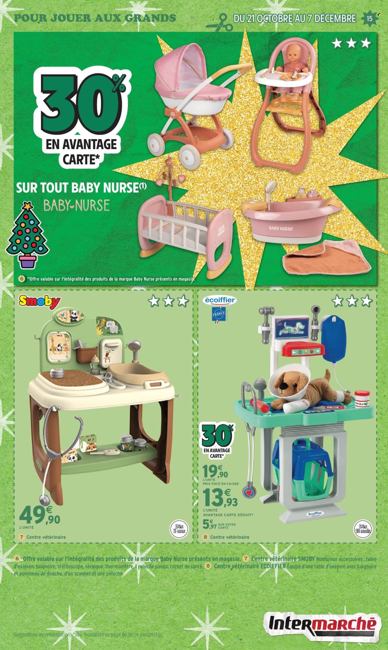 Catalogue INTERMARCHÉ - Découvrez les jouets de Noël (2025-10-21 - 2025-12-07)