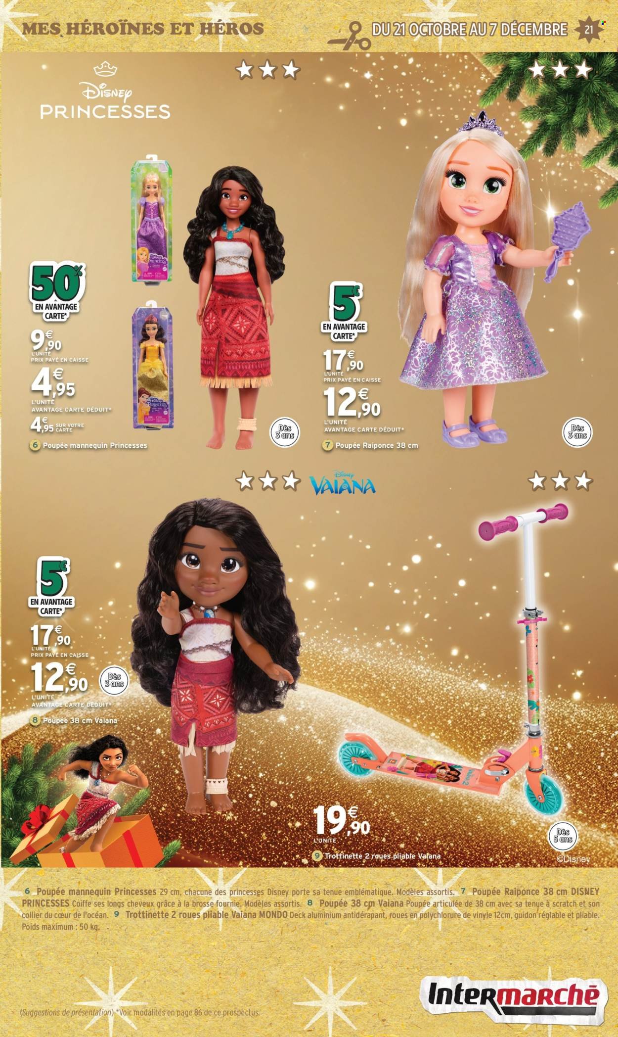 Catalogue INTERMARCHÉ - Découvrez les jouets de Noël (2025-10-21 - 2025-12-07)