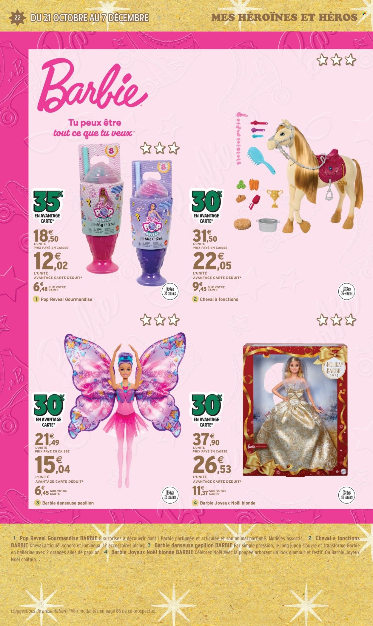 Catalogue INTERMARCHÉ - Découvrez les jouets de Noël (2025-10-21 - 2025-12-07)