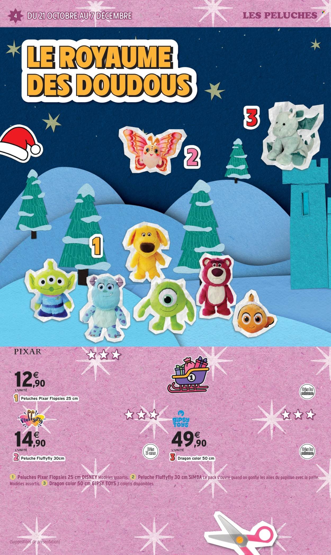 Catalogue INTERMARCHÉ - Découvrez les jouets de Noël (2025-10-21 - 2025-12-07)