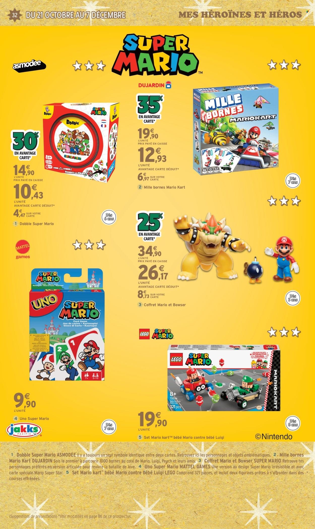 Catalogue INTERMARCHÉ - Découvrez les jouets de Noël (2025-10-21 - 2025-12-07)