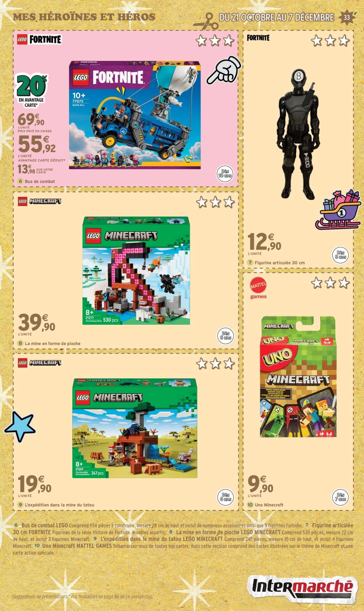 Catalogue INTERMARCHÉ - Découvrez les jouets de Noël (2025-10-21 - 2025-12-07)