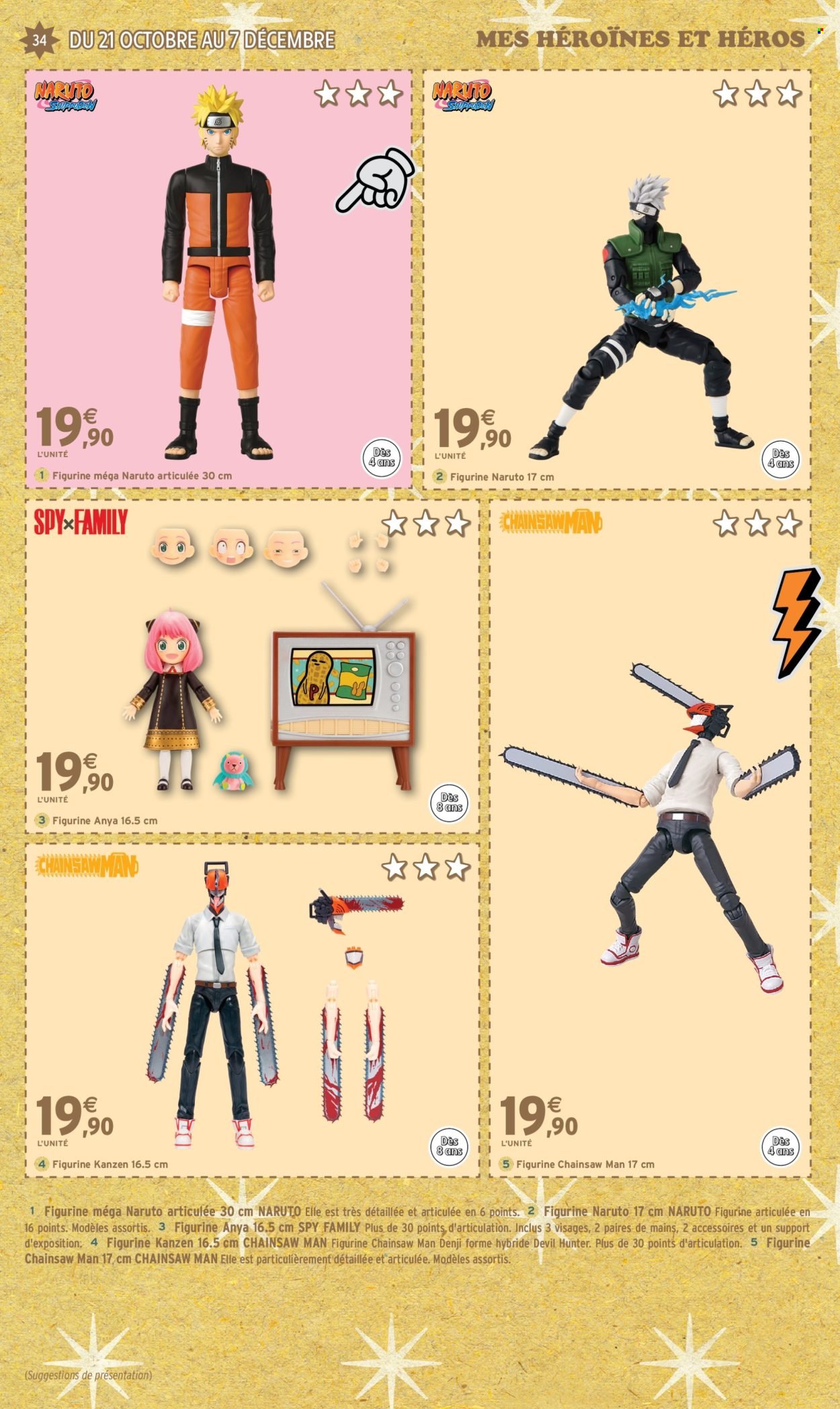 Catalogue INTERMARCHÉ - Découvrez les jouets de Noël (2025-10-21 - 2025-12-07)